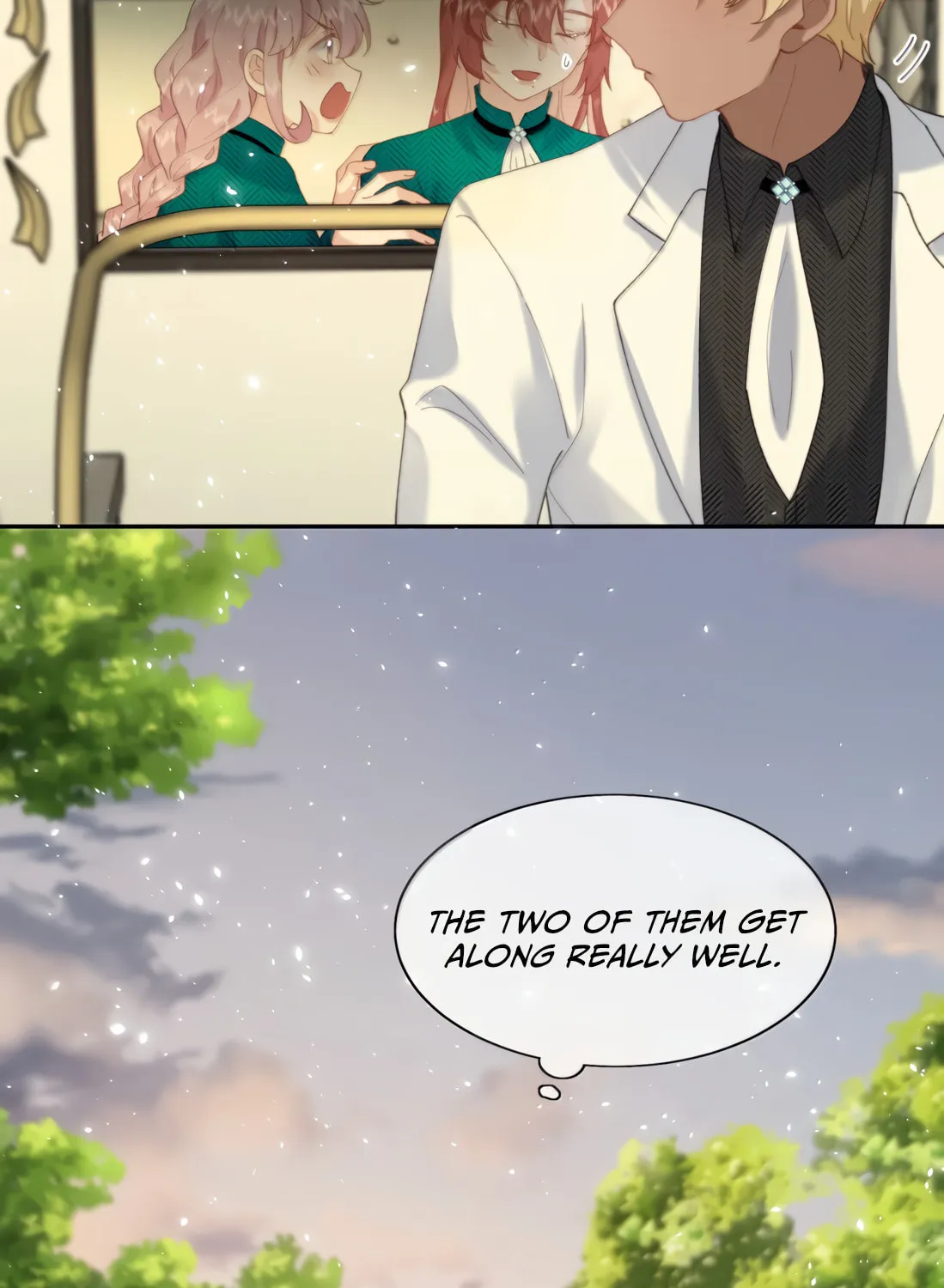 Dang E Yi Yu Dao Bing Jiao Chapter 62 page 49 - 