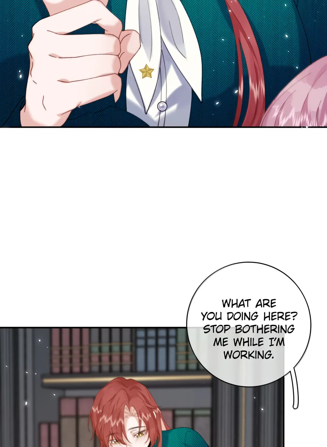 Dang E Yi Yu Dao Bing Jiao Chapter 62 page 9 - 