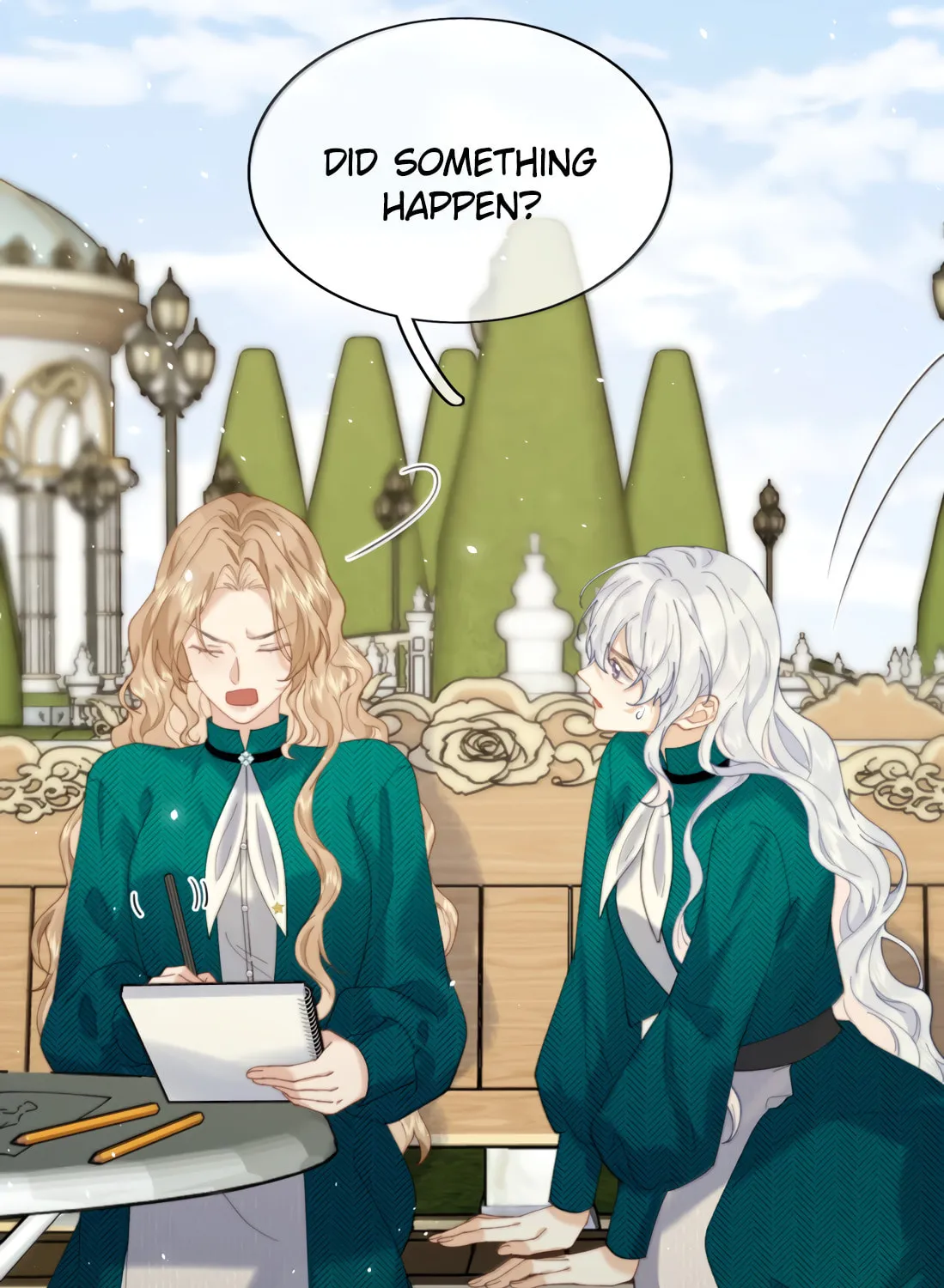Dang E Yi Yu Dao Bing Jiao Chapter 63 page 12 - 