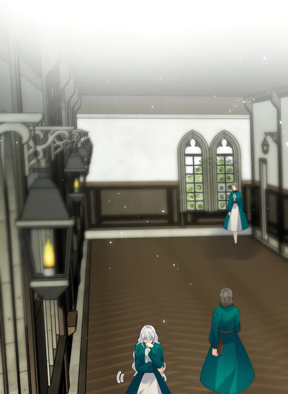 Dang E Yi Yu Dao Bing Jiao Chapter 63 page 3 - 