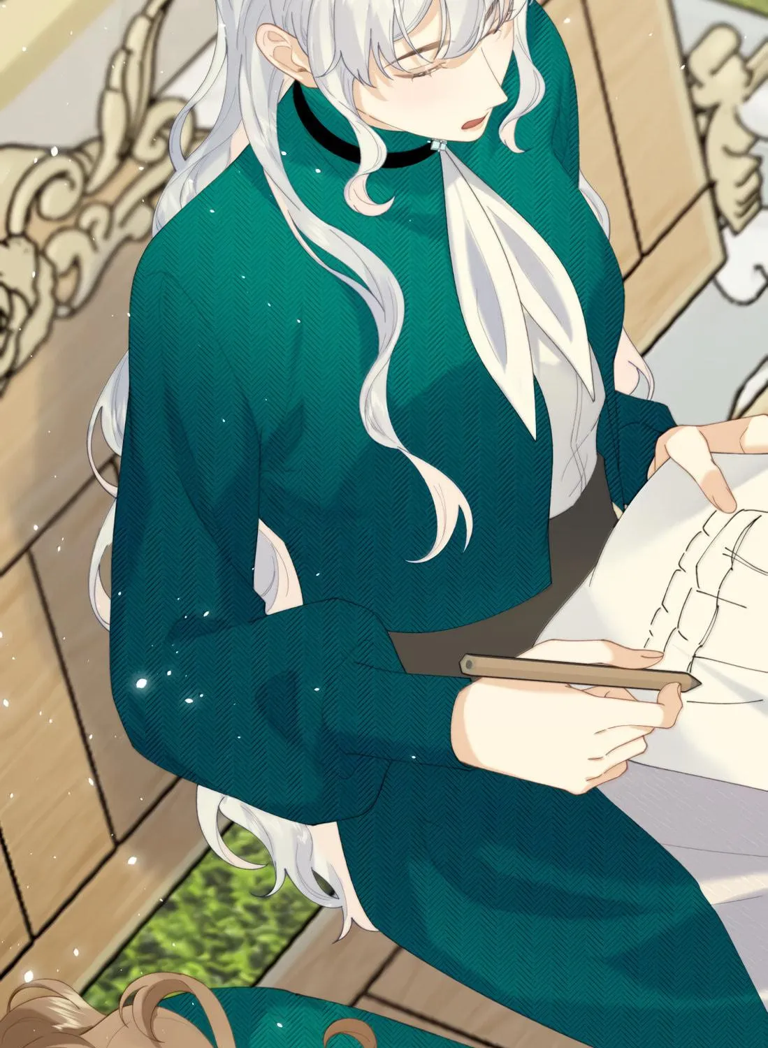 Dang E Yi Yu Dao Bing Jiao Chapter 63 page 22 - 