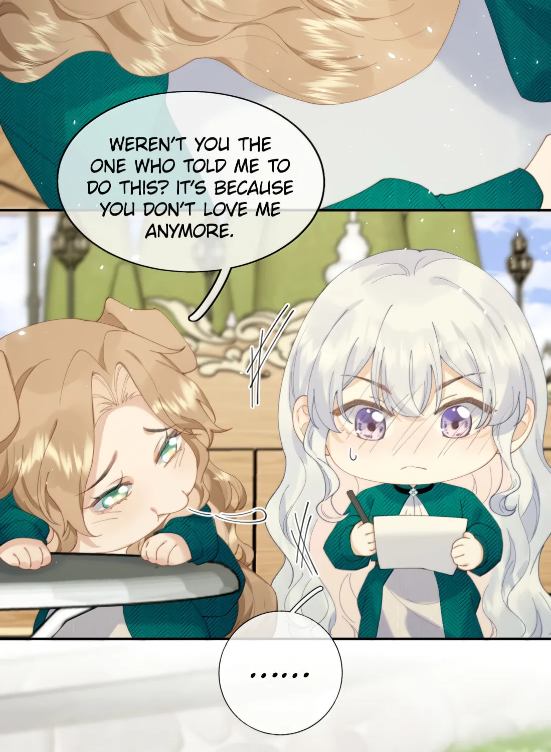 Dang E Yi Yu Dao Bing Jiao Chapter 63 page 24 - 