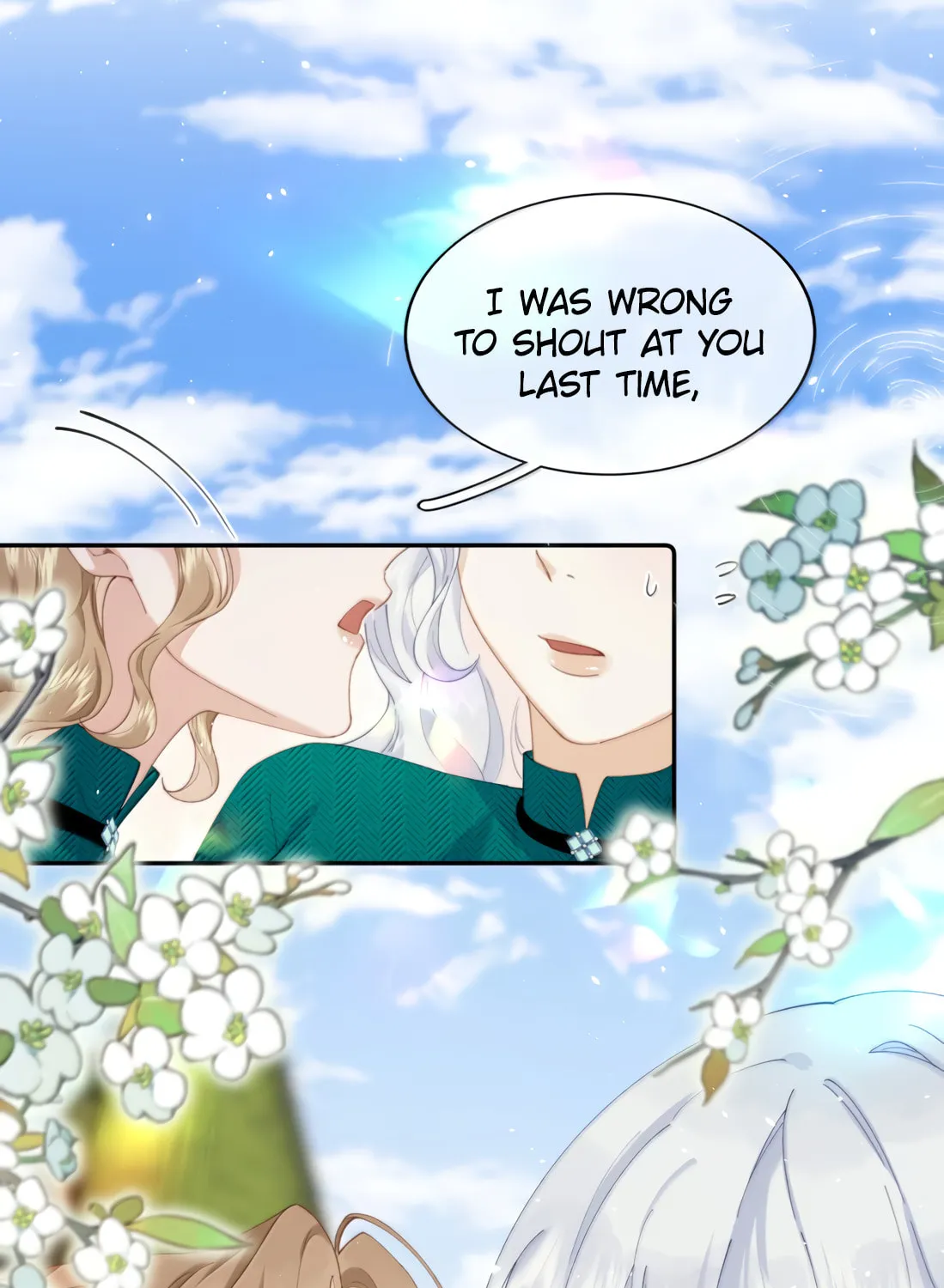 Dang E Yi Yu Dao Bing Jiao Chapter 63 page 33 - 