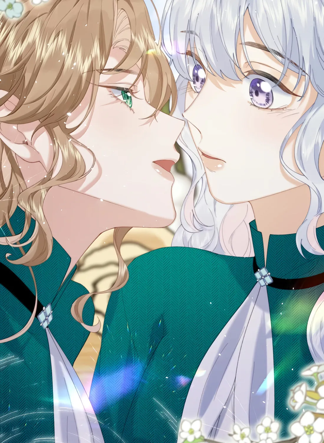 Dang E Yi Yu Dao Bing Jiao Chapter 63 page 34 - 