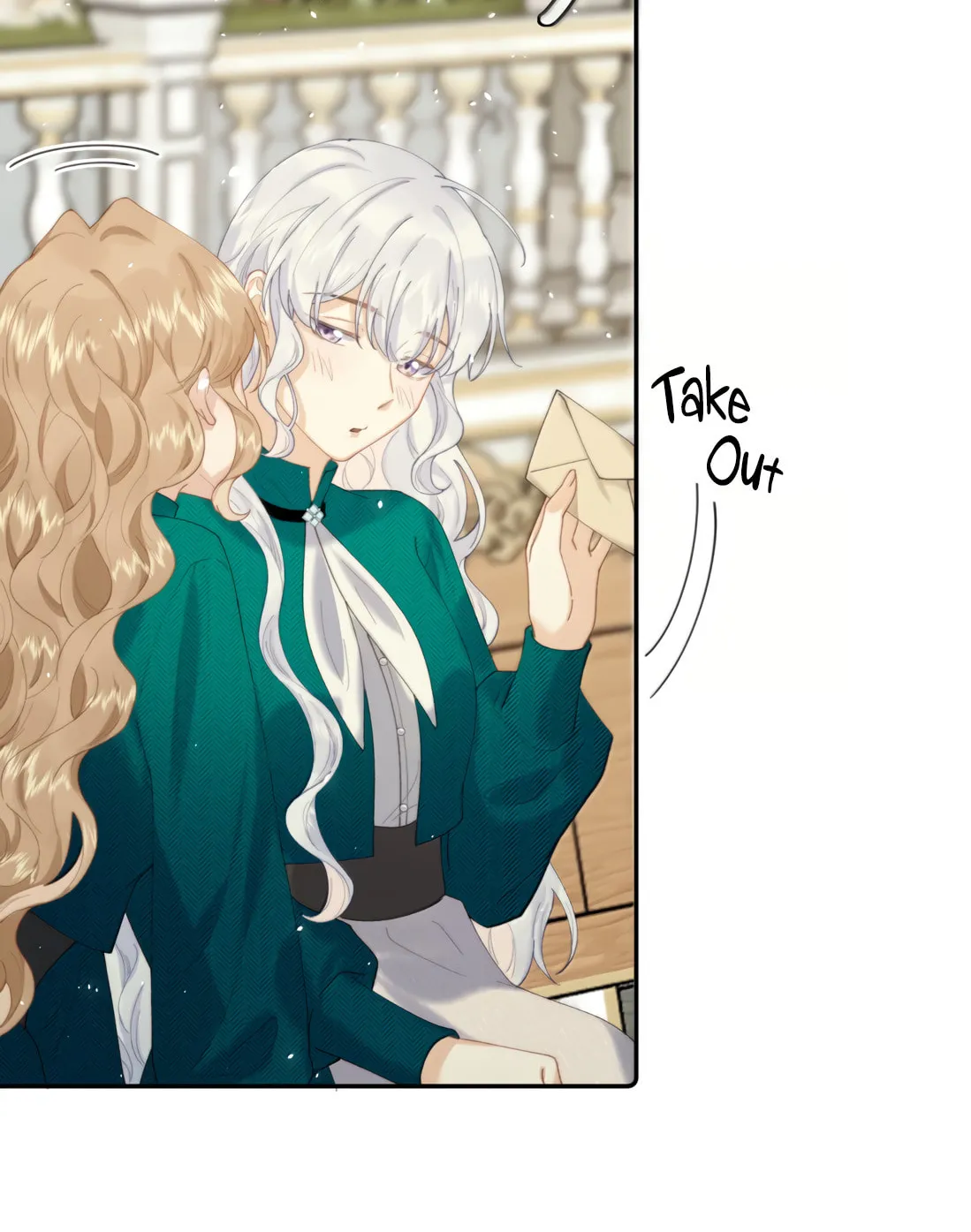 Dang E Yi Yu Dao Bing Jiao Chapter 63 page 36 - 
