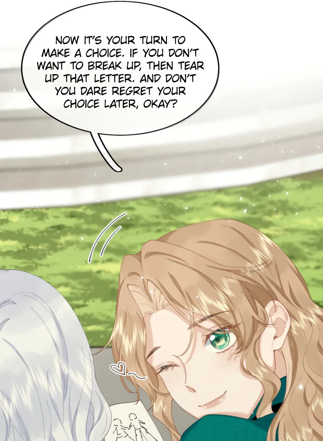Dang E Yi Yu Dao Bing Jiao Chapter 63 page 37 - 