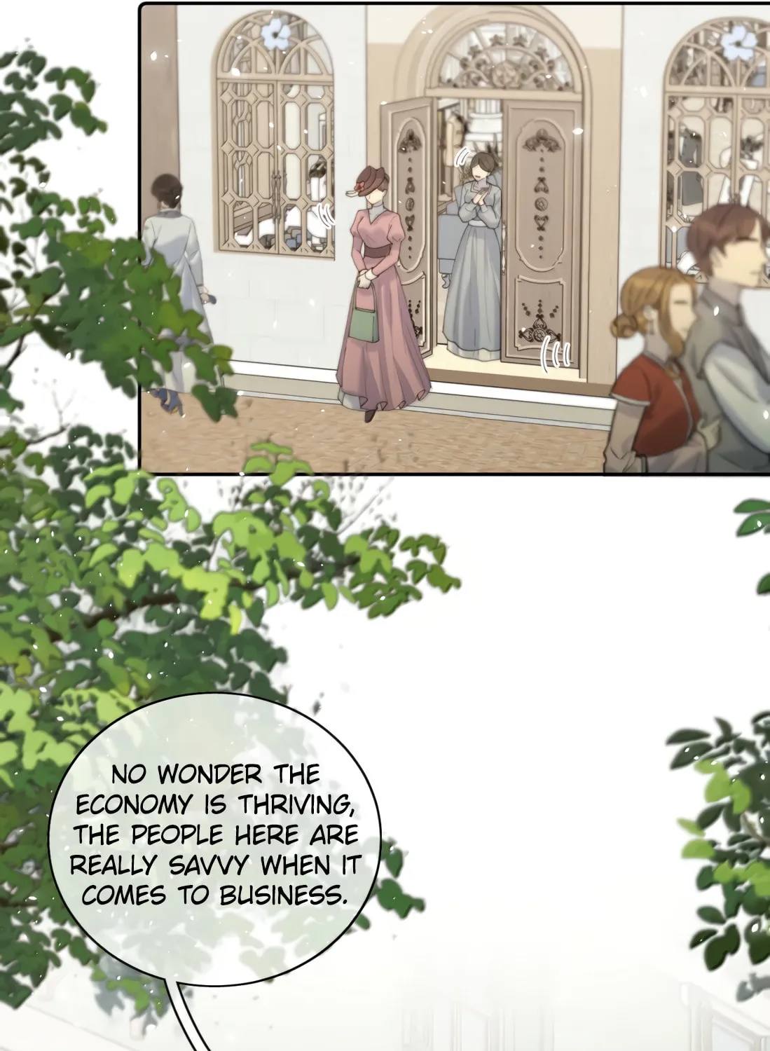 Dang E Yi Yu Dao Bing Jiao Chapter 63 page 47 - 