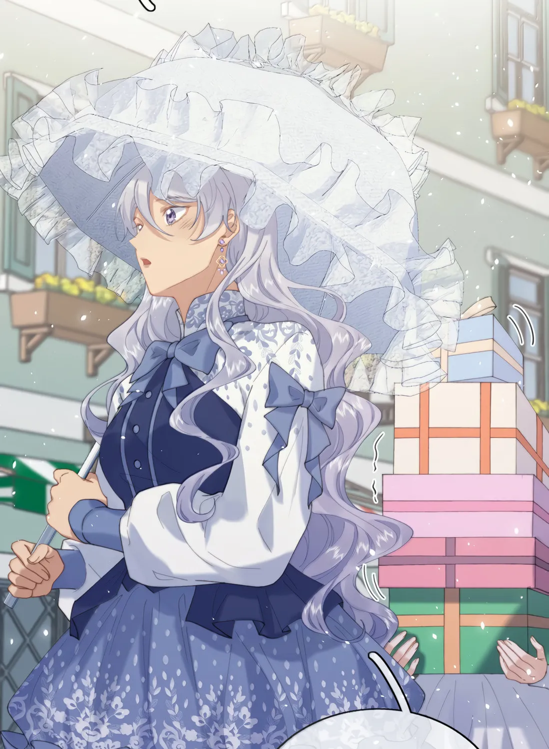 Dang E Yi Yu Dao Bing Jiao Chapter 63 page 48 - 