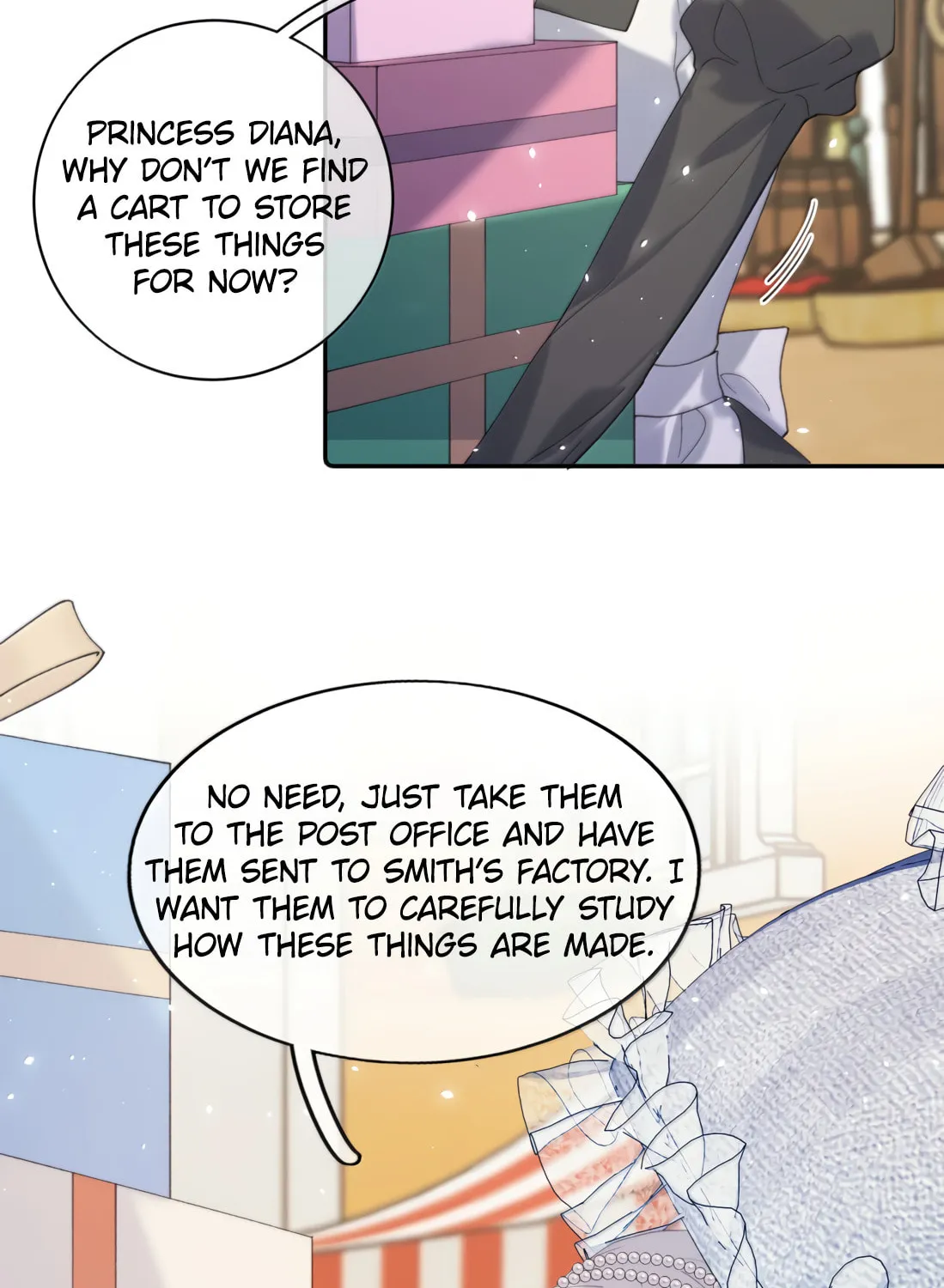 Dang E Yi Yu Dao Bing Jiao Chapter 63 page 50 - 