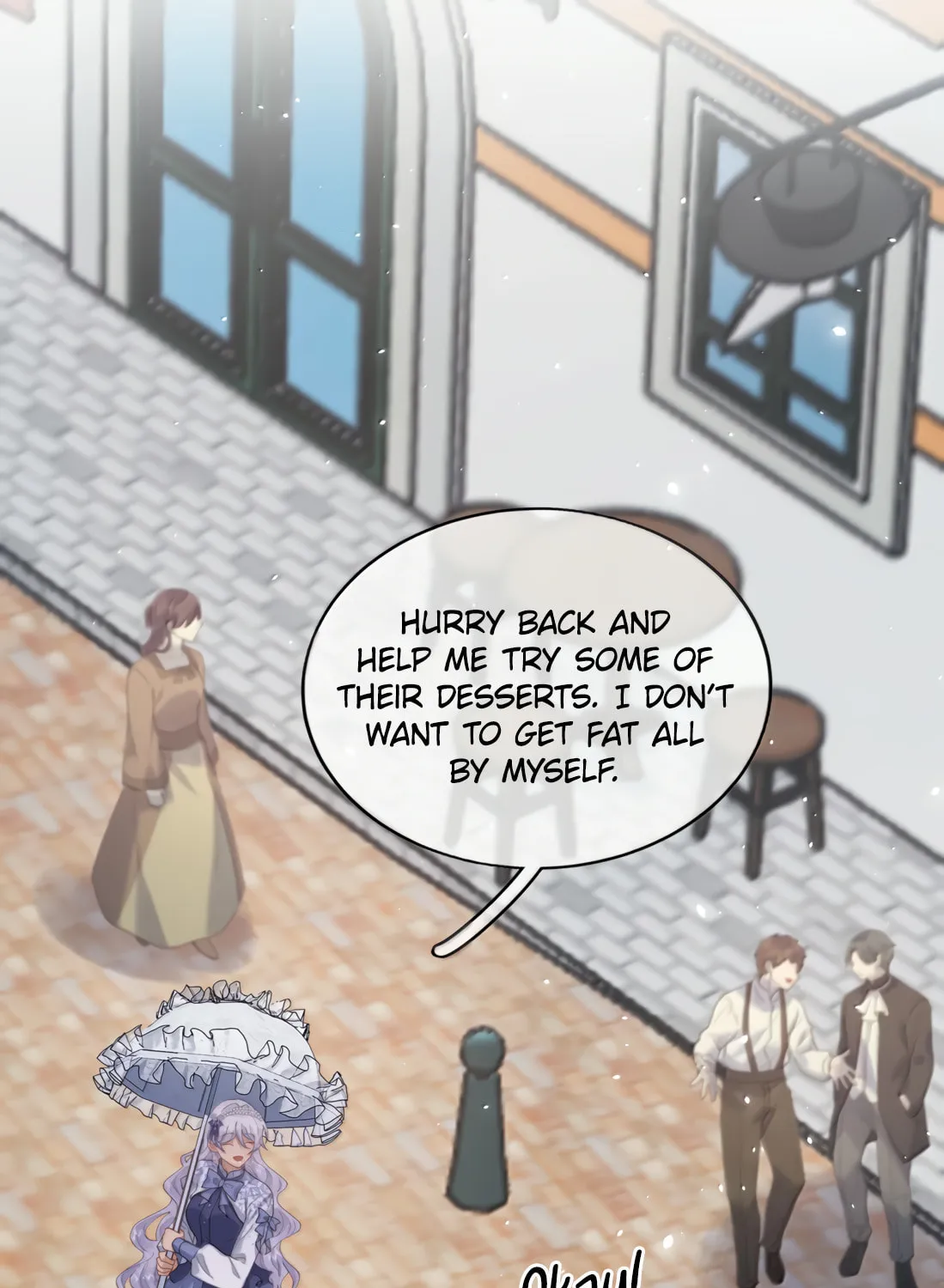 Dang E Yi Yu Dao Bing Jiao Chapter 63 page 53 - 