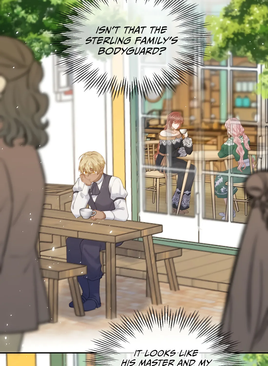 Dang E Yi Yu Dao Bing Jiao Chapter 63 page 56 - 