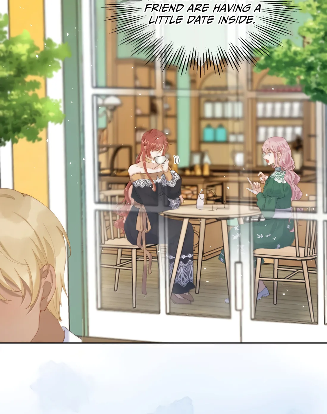 Dang E Yi Yu Dao Bing Jiao Chapter 63 page 57 - 
