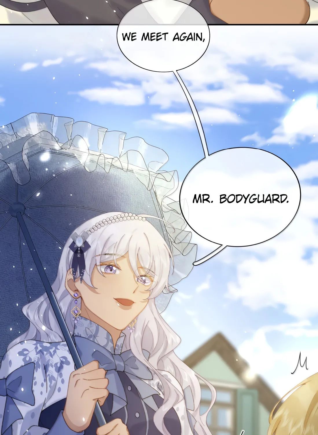 Dang E Yi Yu Dao Bing Jiao Chapter 63 page 59 - 