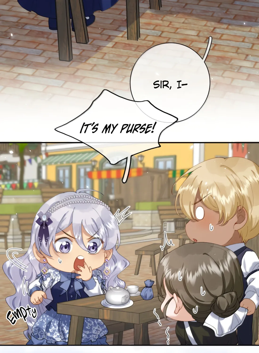 Dang E Yi Yu Dao Bing Jiao Chapter 64 page 11 - 