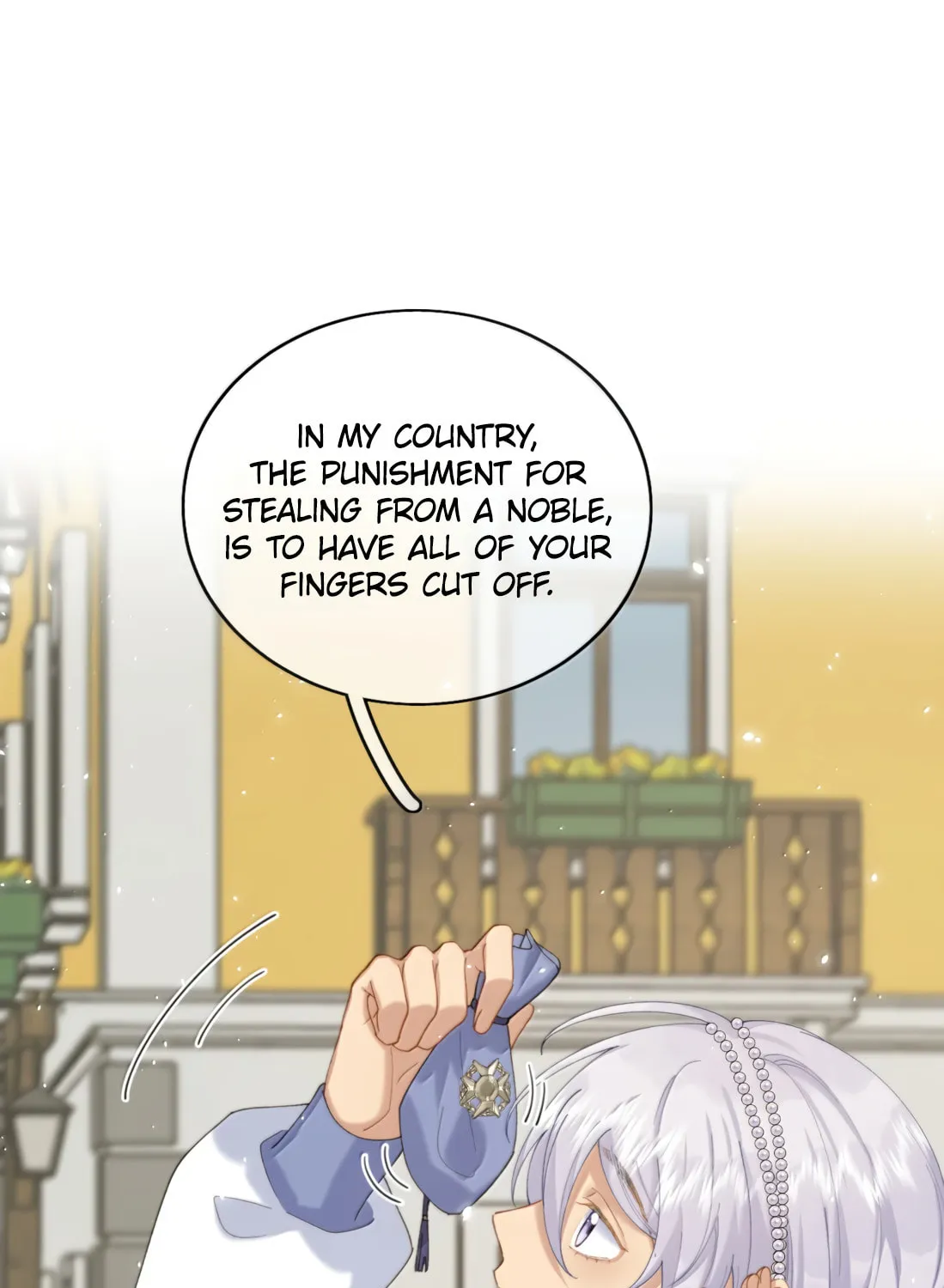 Dang E Yi Yu Dao Bing Jiao Chapter 64 page 15 - 