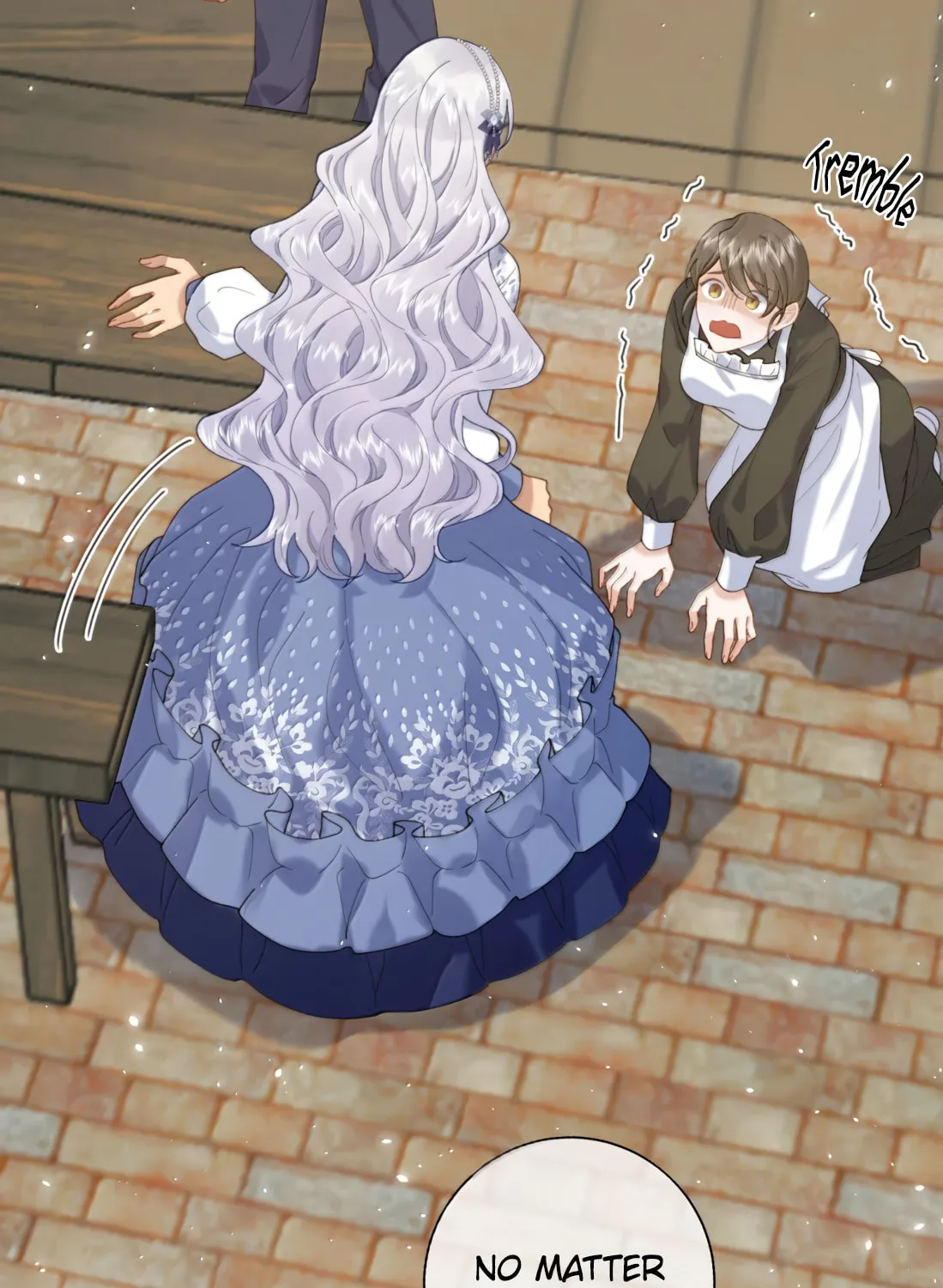 Dang E Yi Yu Dao Bing Jiao Chapter 64 page 19 - 