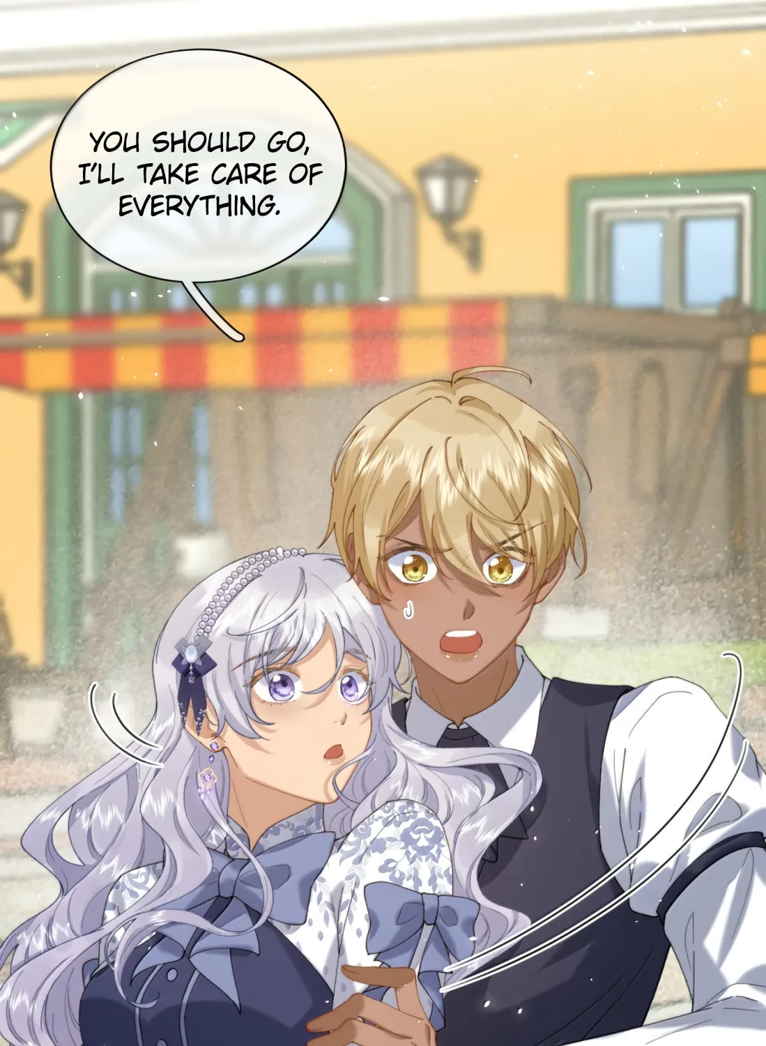 Dang E Yi Yu Dao Bing Jiao Chapter 64 page 26 - 