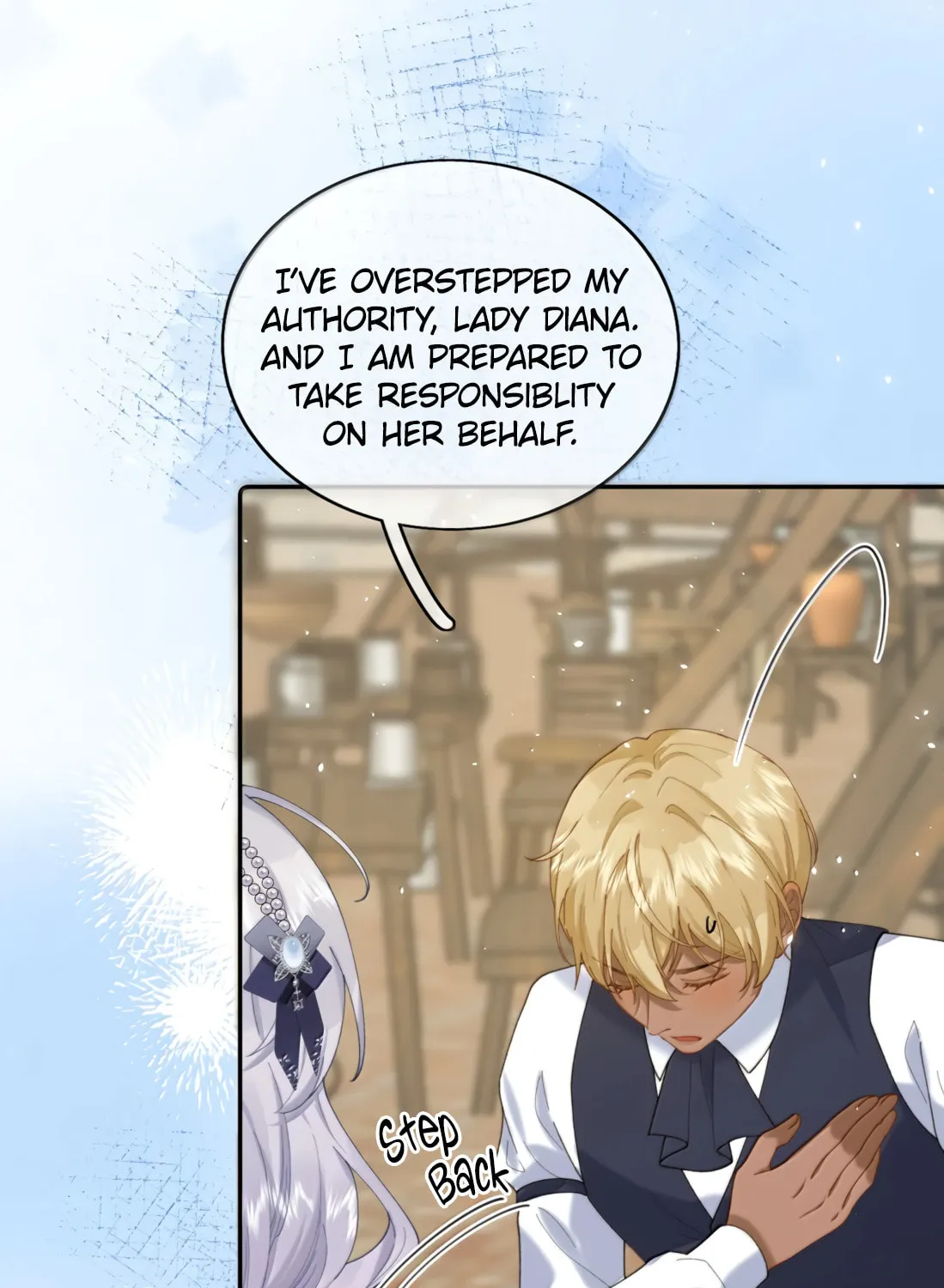 Dang E Yi Yu Dao Bing Jiao Chapter 64 page 31 - 