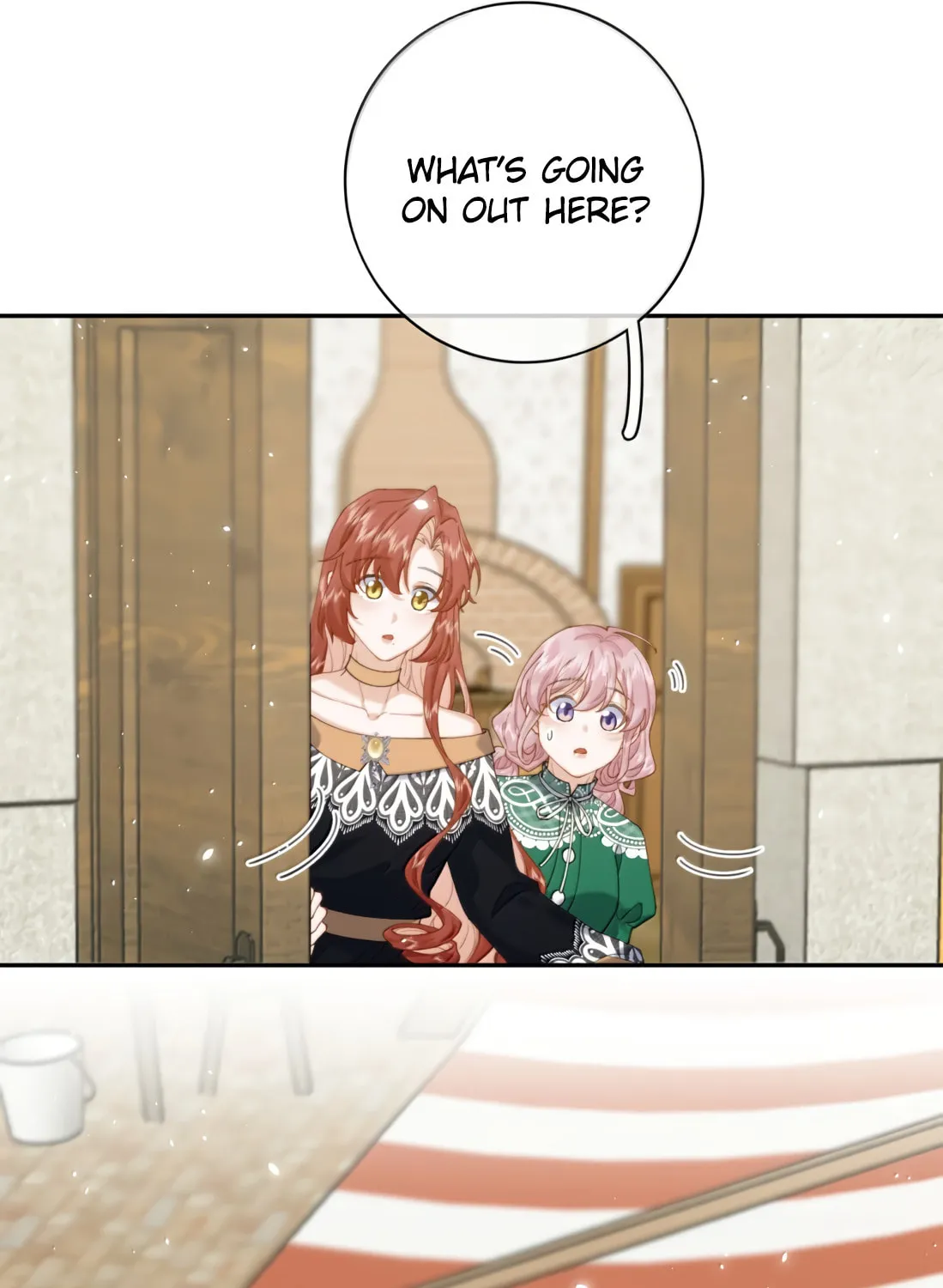 Dang E Yi Yu Dao Bing Jiao Chapter 64 page 36 - 