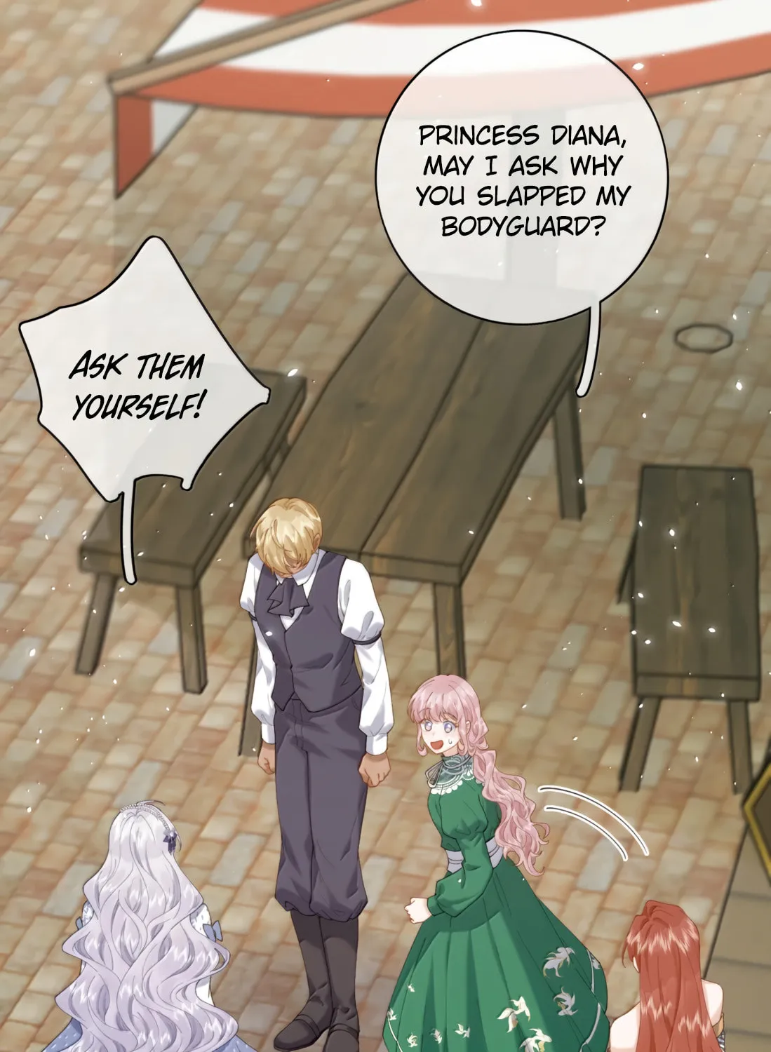 Dang E Yi Yu Dao Bing Jiao Chapter 64 page 37 - 
