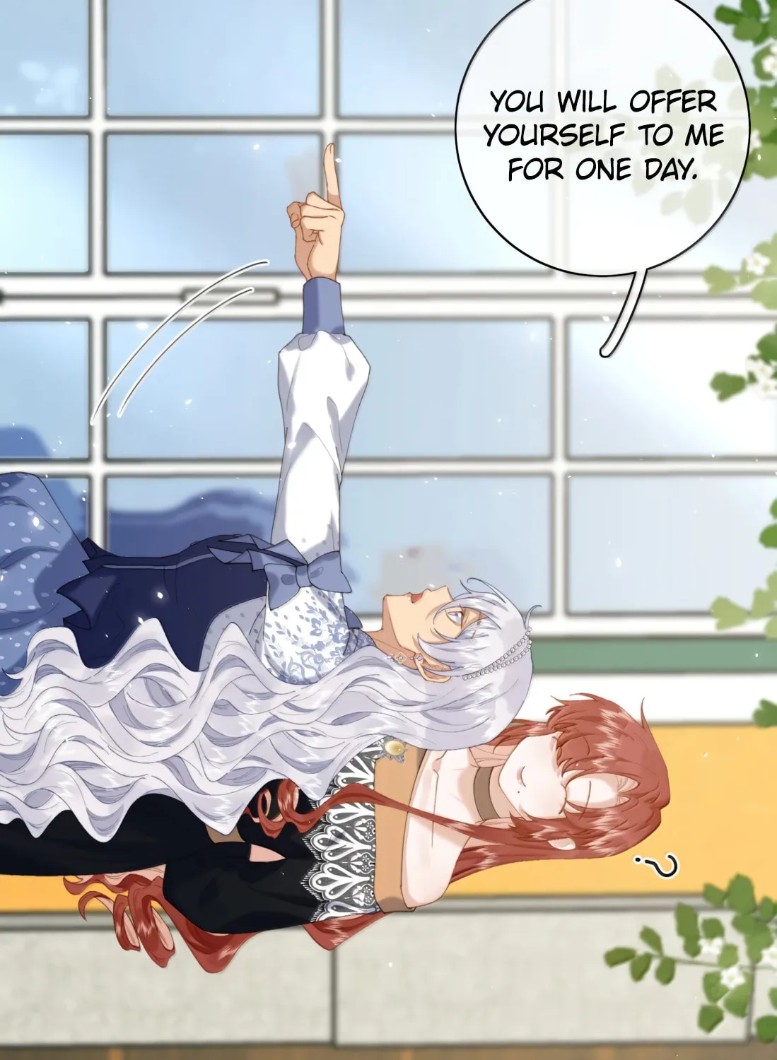 Dang E Yi Yu Dao Bing Jiao Chapter 64 page 46 - 