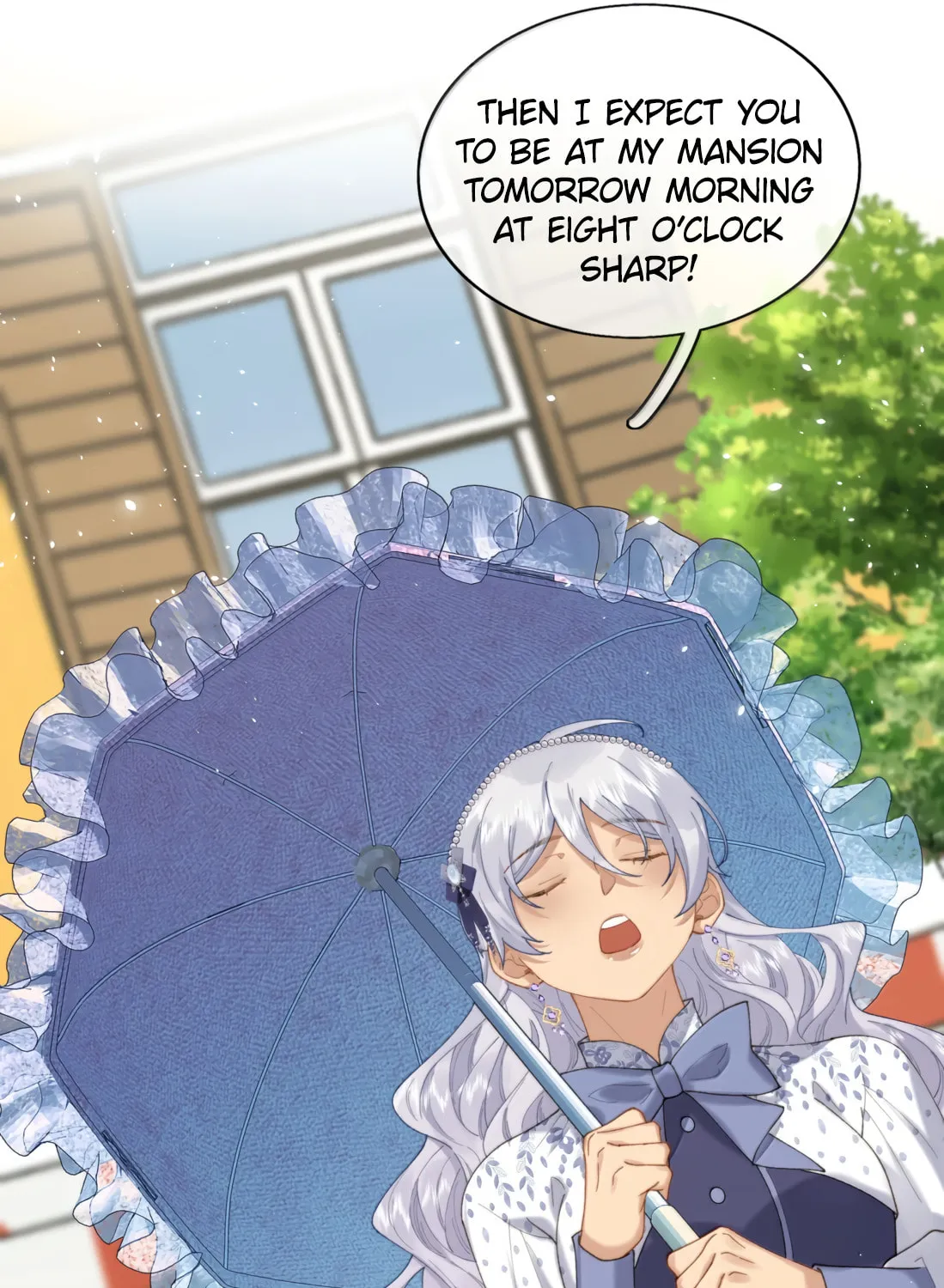 Dang E Yi Yu Dao Bing Jiao Chapter 64 page 53 - 