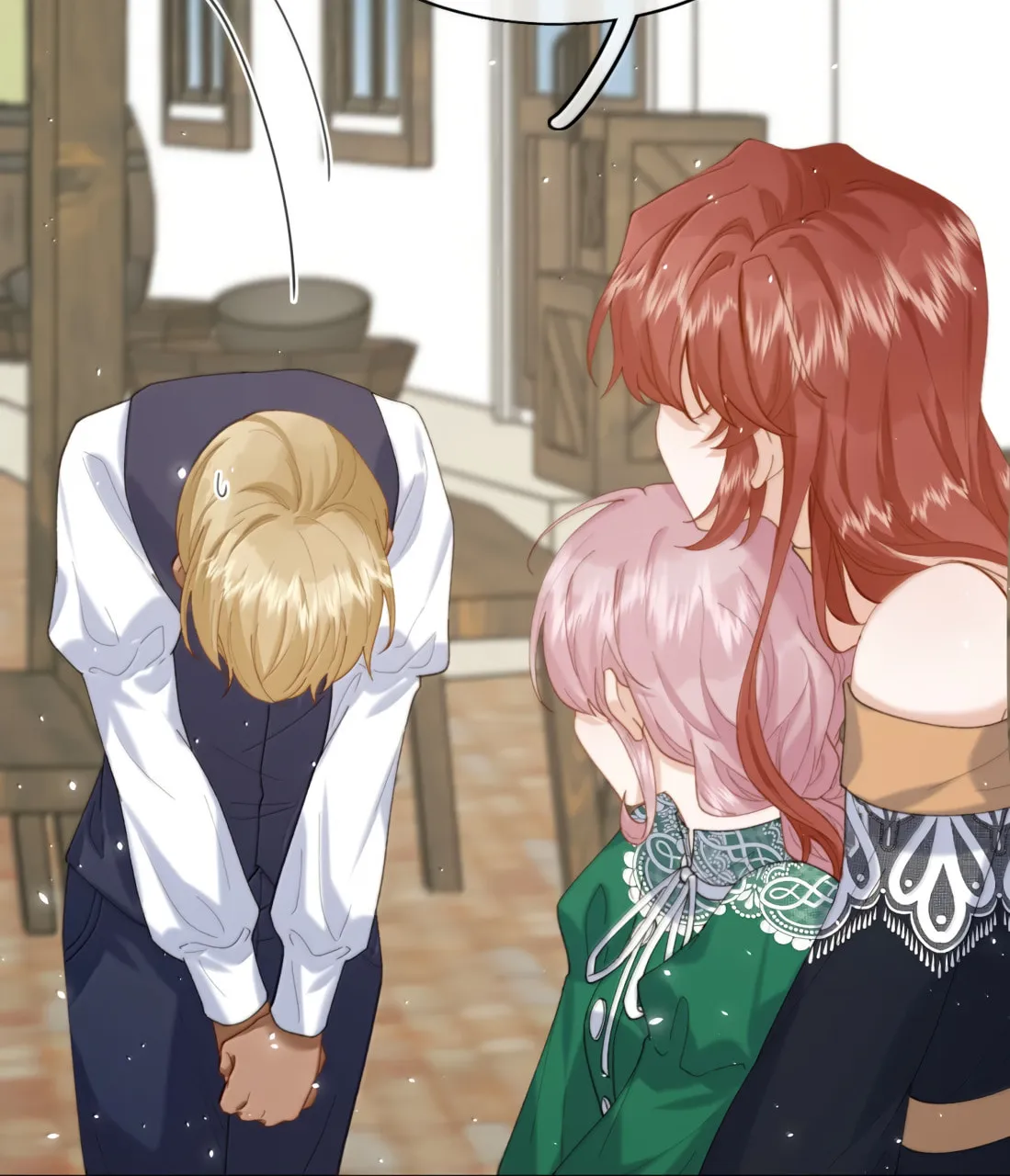 Dang E Yi Yu Dao Bing Jiao Chapter 64 page 56 - 