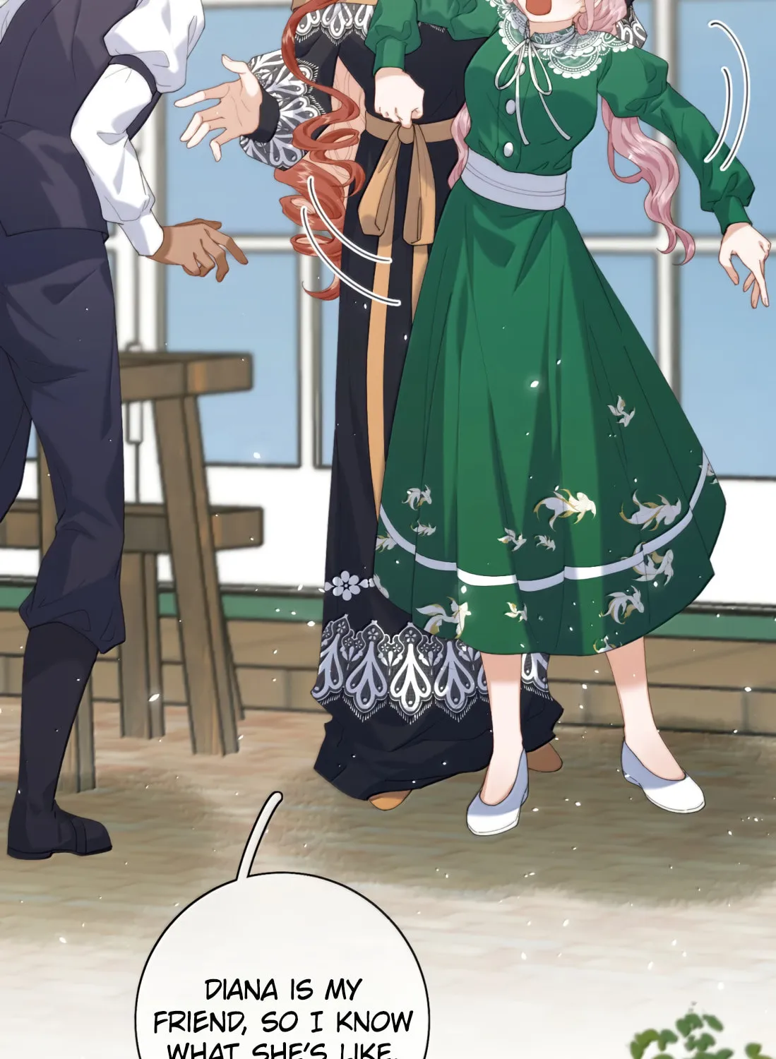 Dang E Yi Yu Dao Bing Jiao Chapter 64 page 58 - 