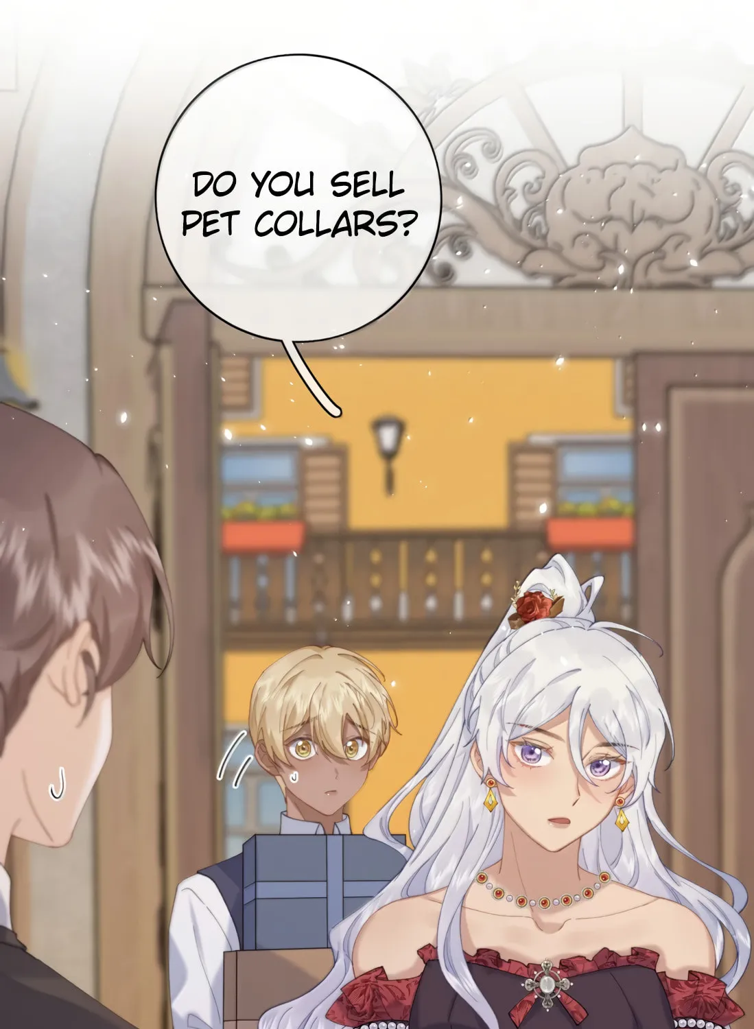 Dang E Yi Yu Dao Bing Jiao Chapter 65 page 19 - 