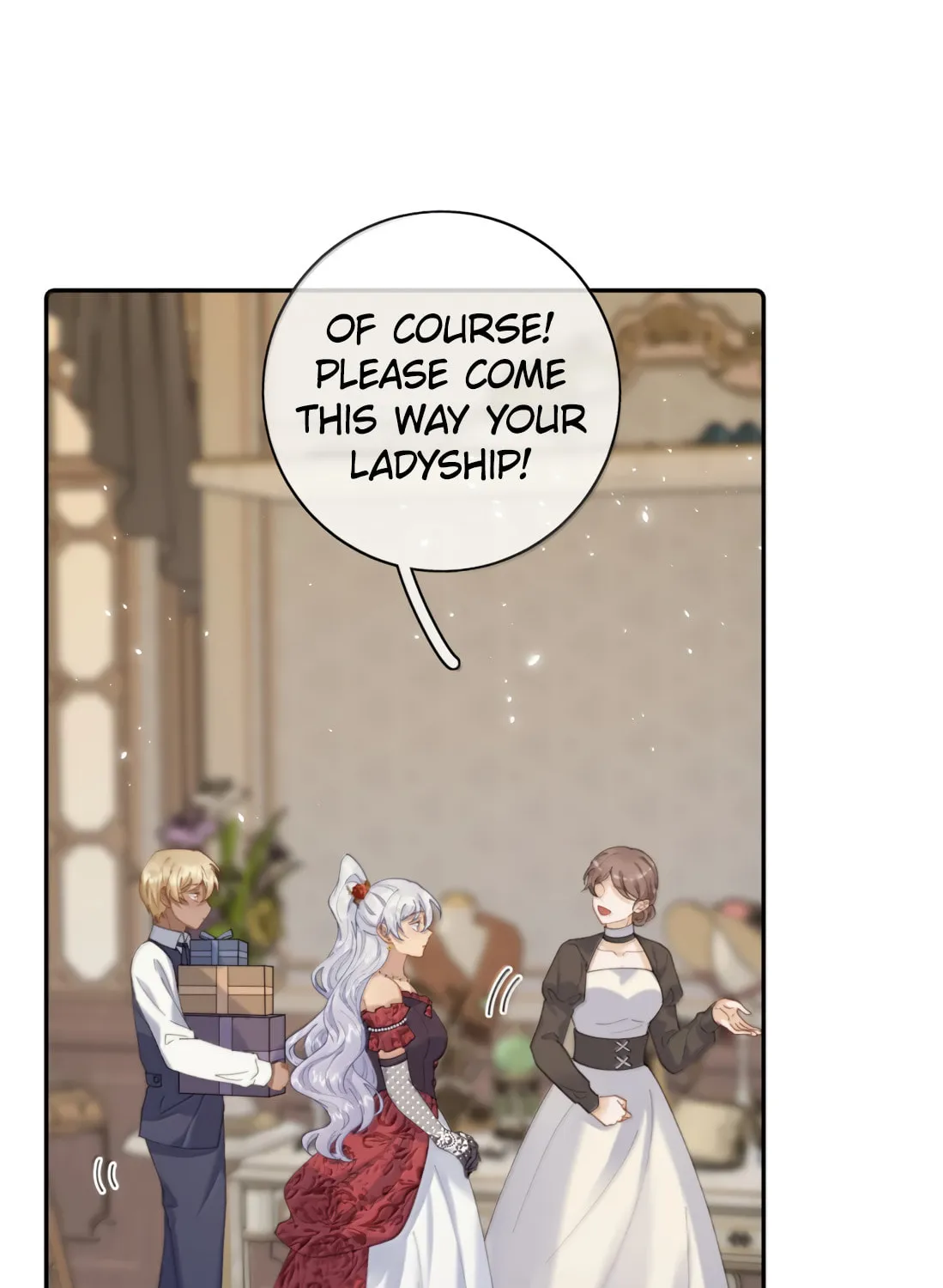 Dang E Yi Yu Dao Bing Jiao Chapter 65 page 23 - 
