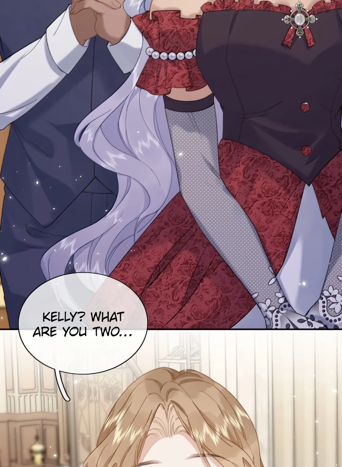 Dang E Yi Yu Dao Bing Jiao Chapter 65 page 30 - 