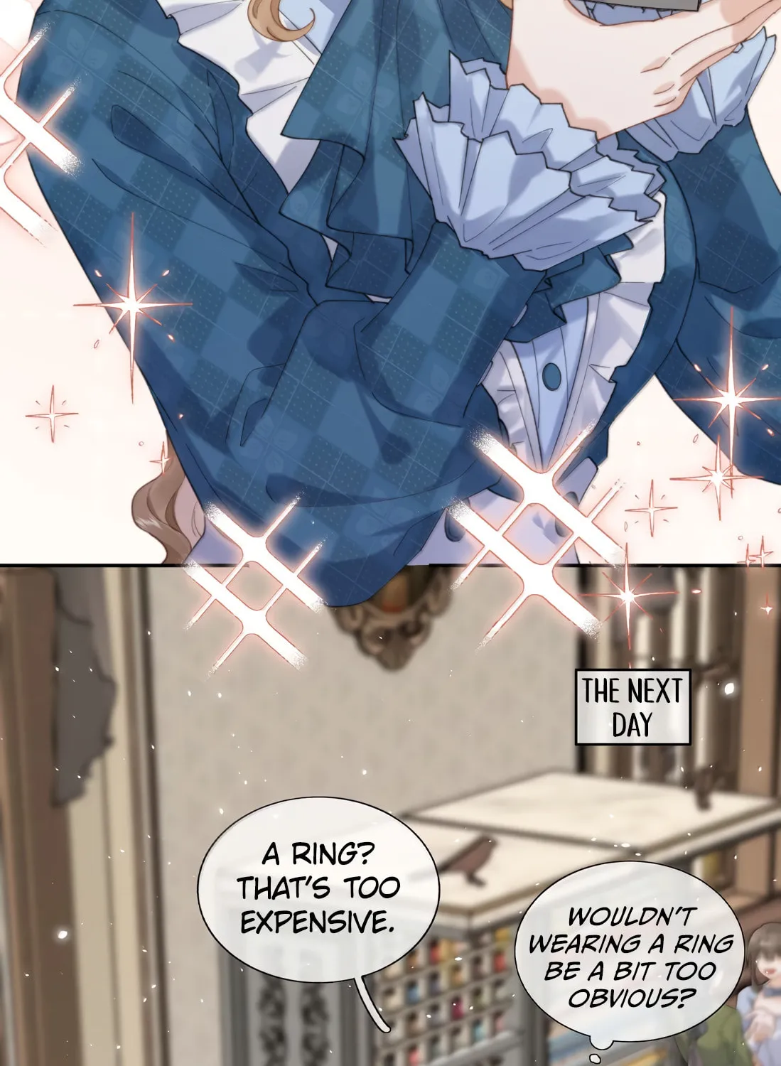 Dang E Yi Yu Dao Bing Jiao Chapter 65 page 4 - 