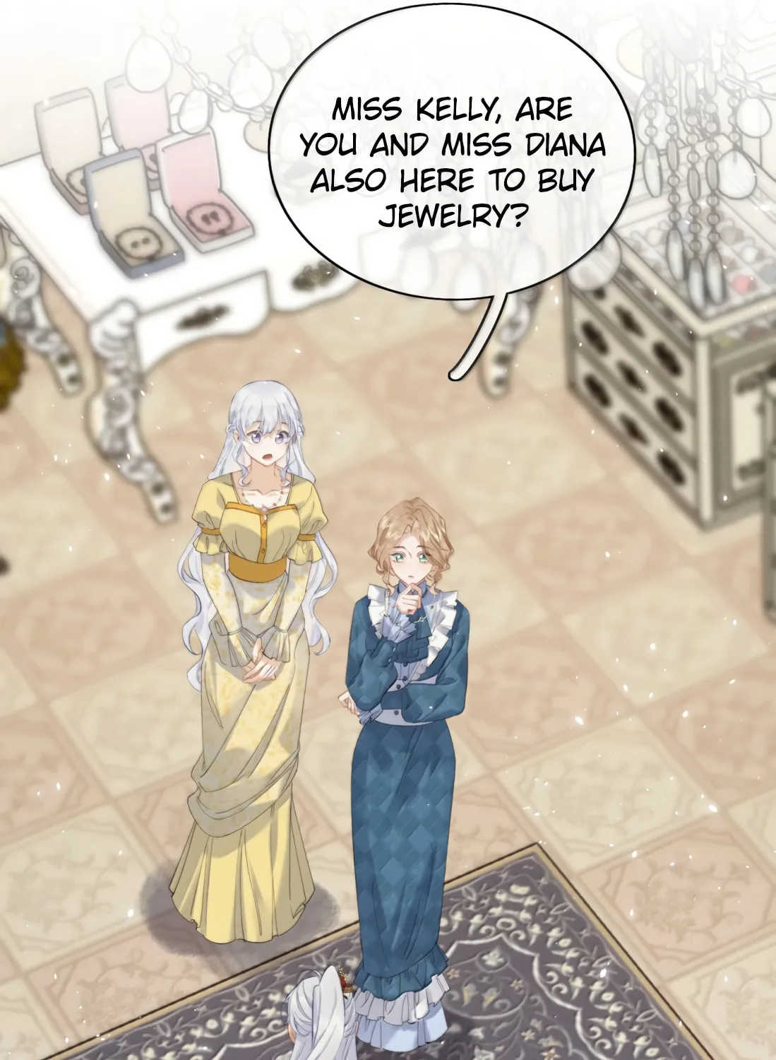 Dang E Yi Yu Dao Bing Jiao Chapter 65 page 33 - 
