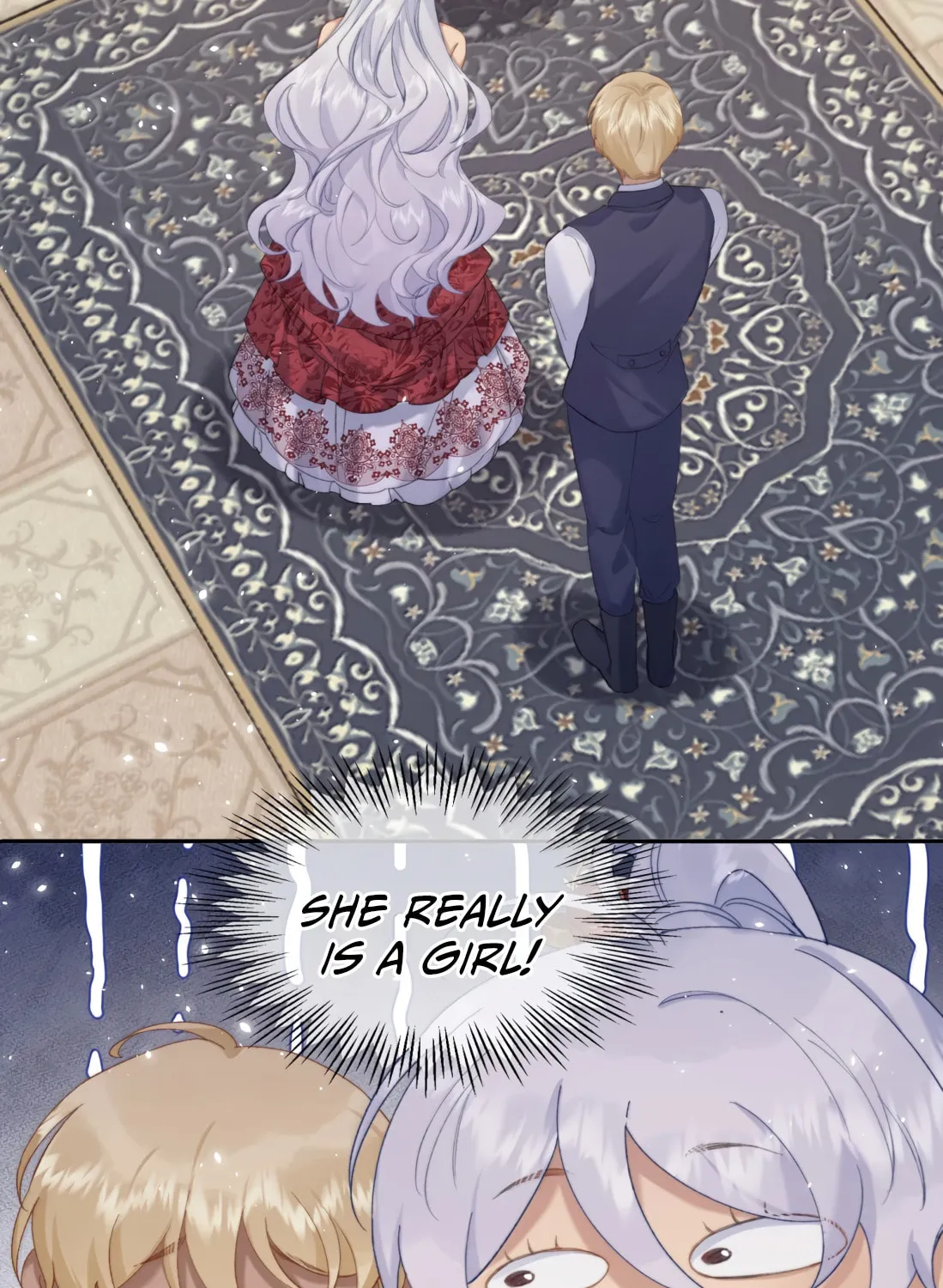 Dang E Yi Yu Dao Bing Jiao Chapter 65 page 34 - 