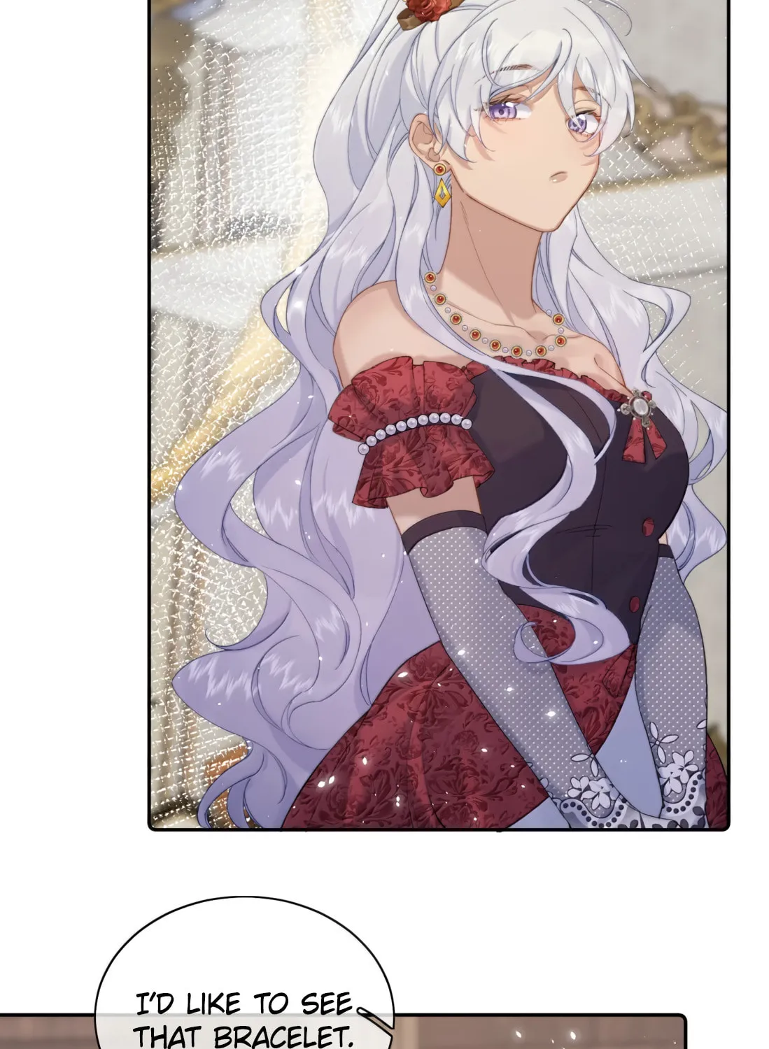 Dang E Yi Yu Dao Bing Jiao Chapter 65 page 36 - 