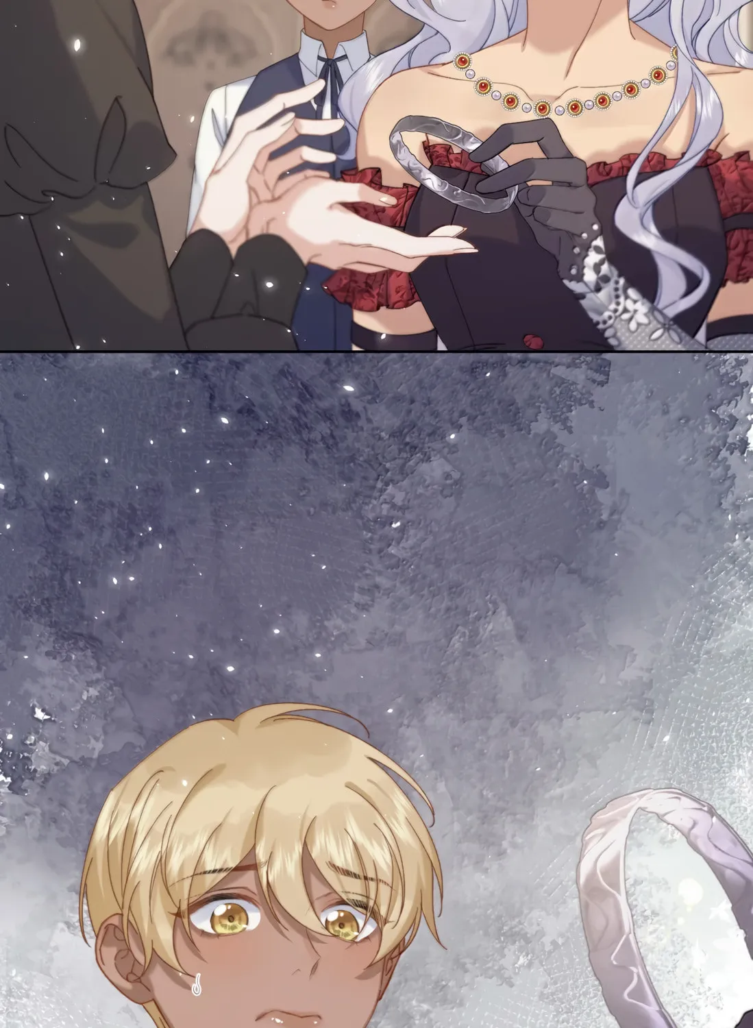 Dang E Yi Yu Dao Bing Jiao Chapter 65 page 39 - 