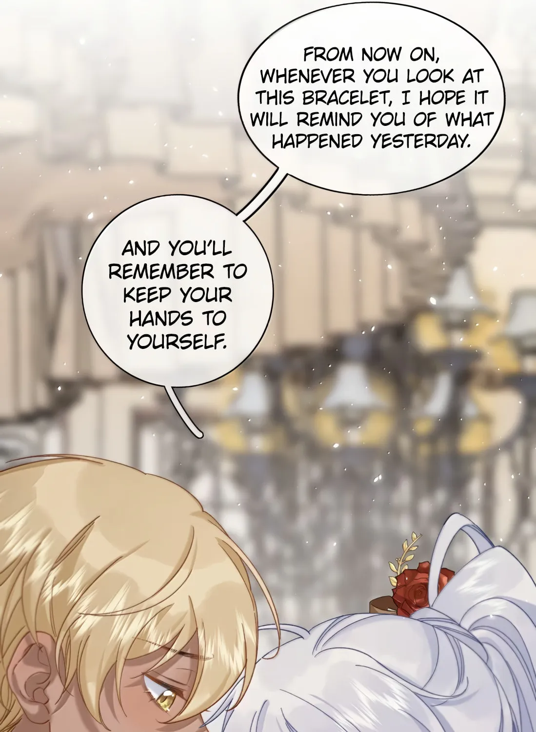 Dang E Yi Yu Dao Bing Jiao Chapter 65 page 42 - 