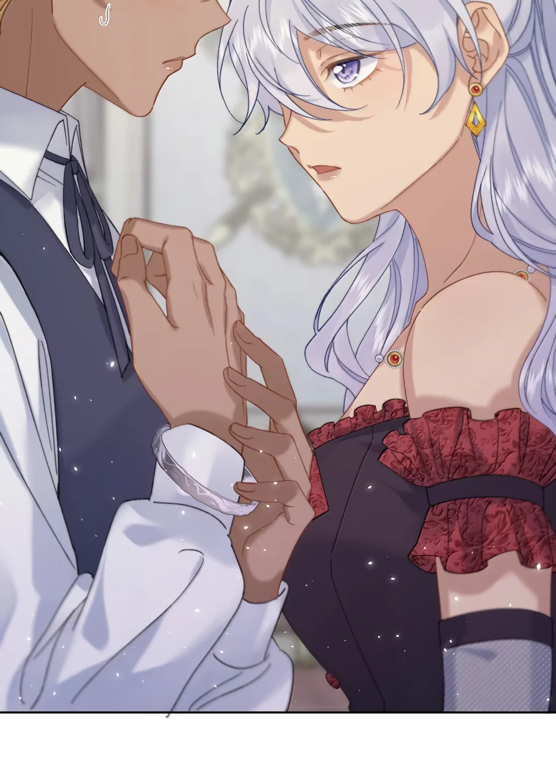 Dang E Yi Yu Dao Bing Jiao Chapter 65 page 43 - 