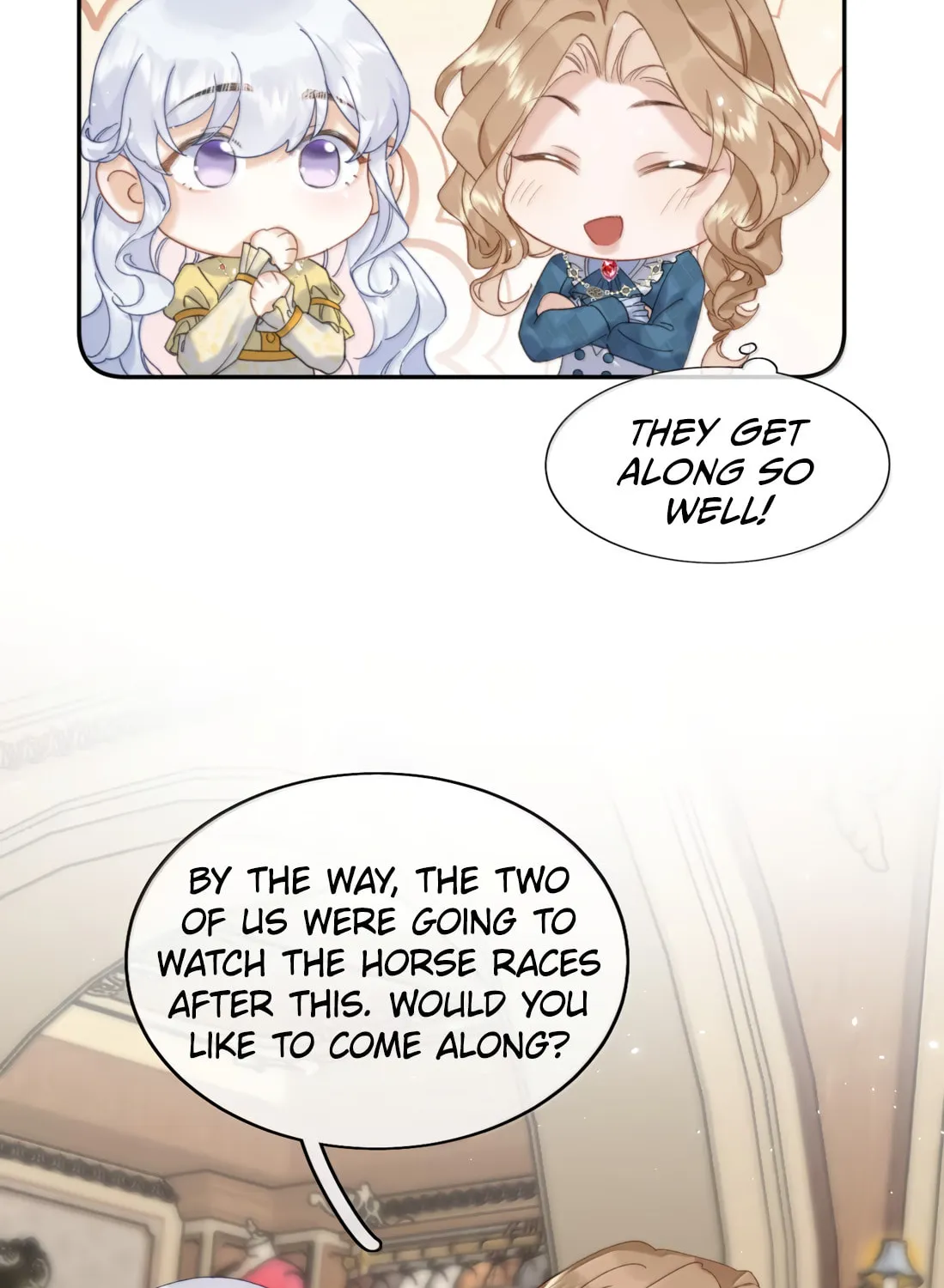 Dang E Yi Yu Dao Bing Jiao Chapter 65 page 45 - 