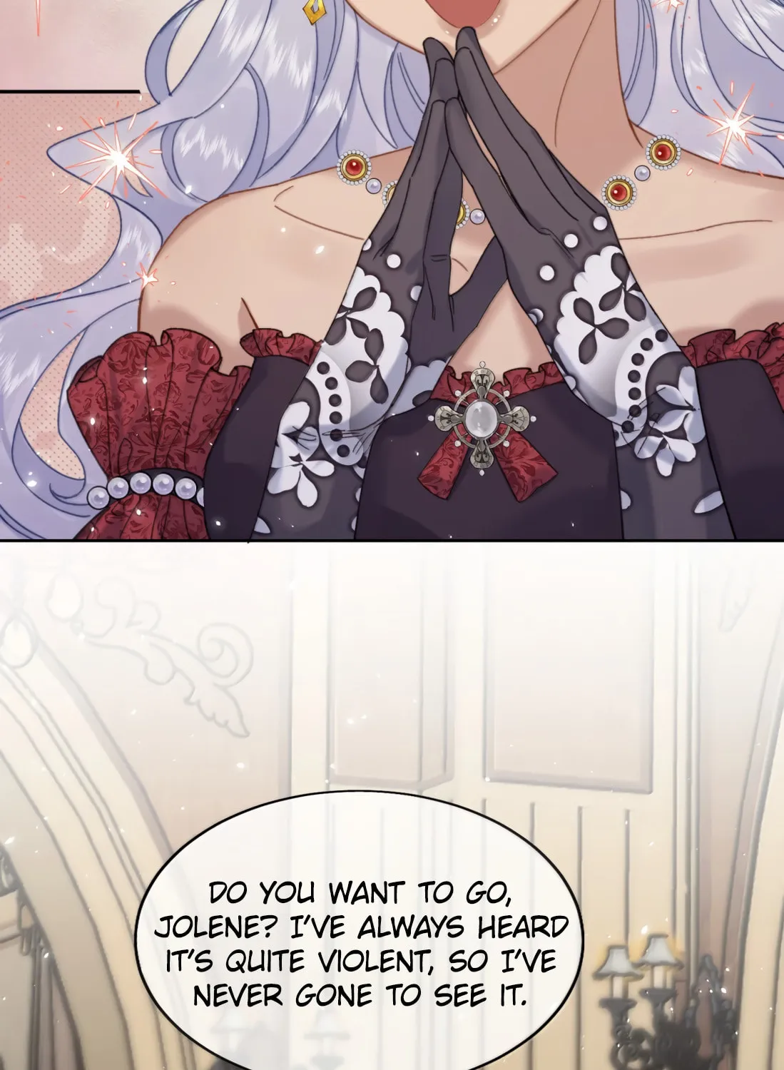 Dang E Yi Yu Dao Bing Jiao Chapter 65 page 49 - 