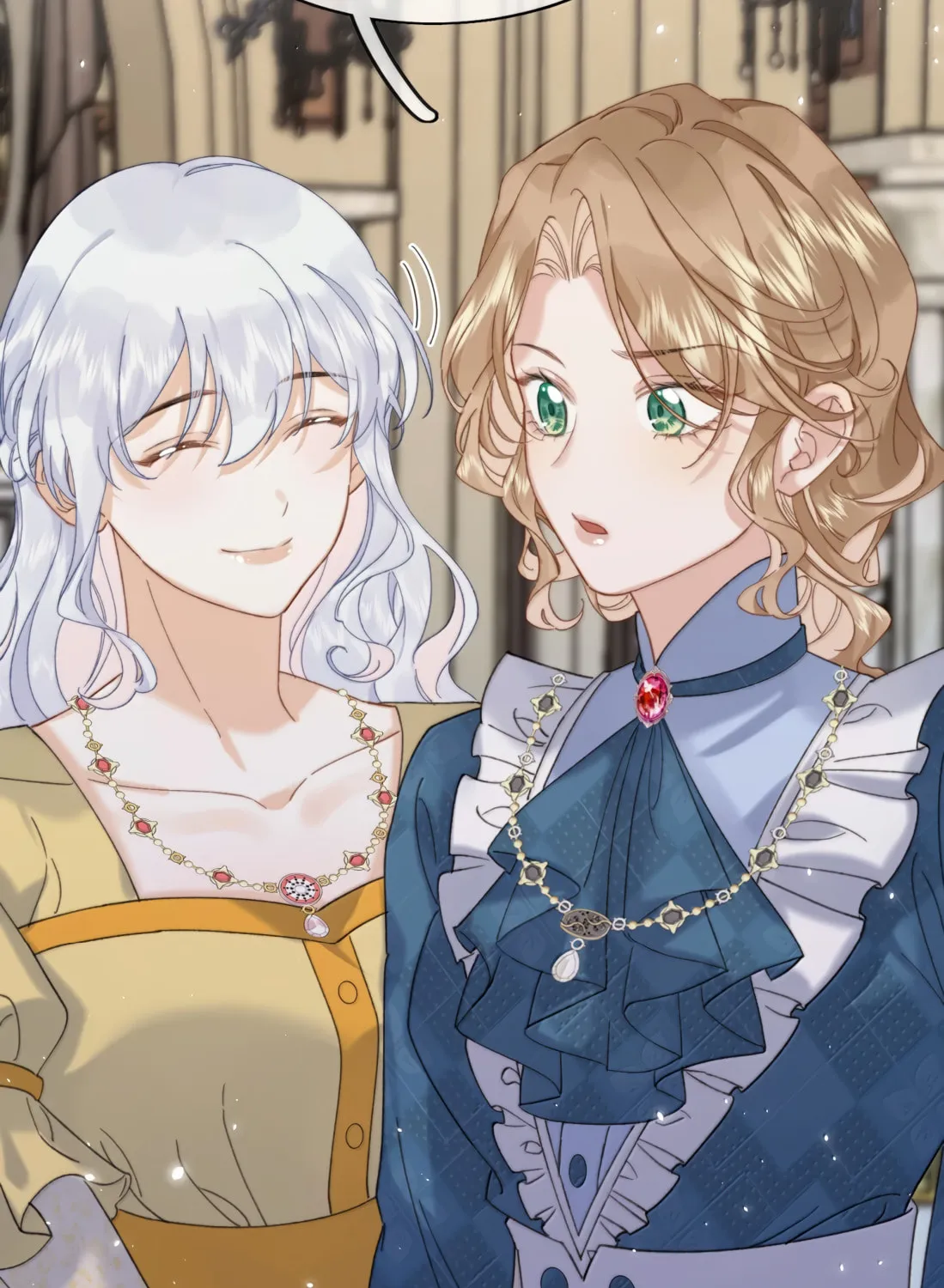 Dang E Yi Yu Dao Bing Jiao Chapter 65 page 50 - 