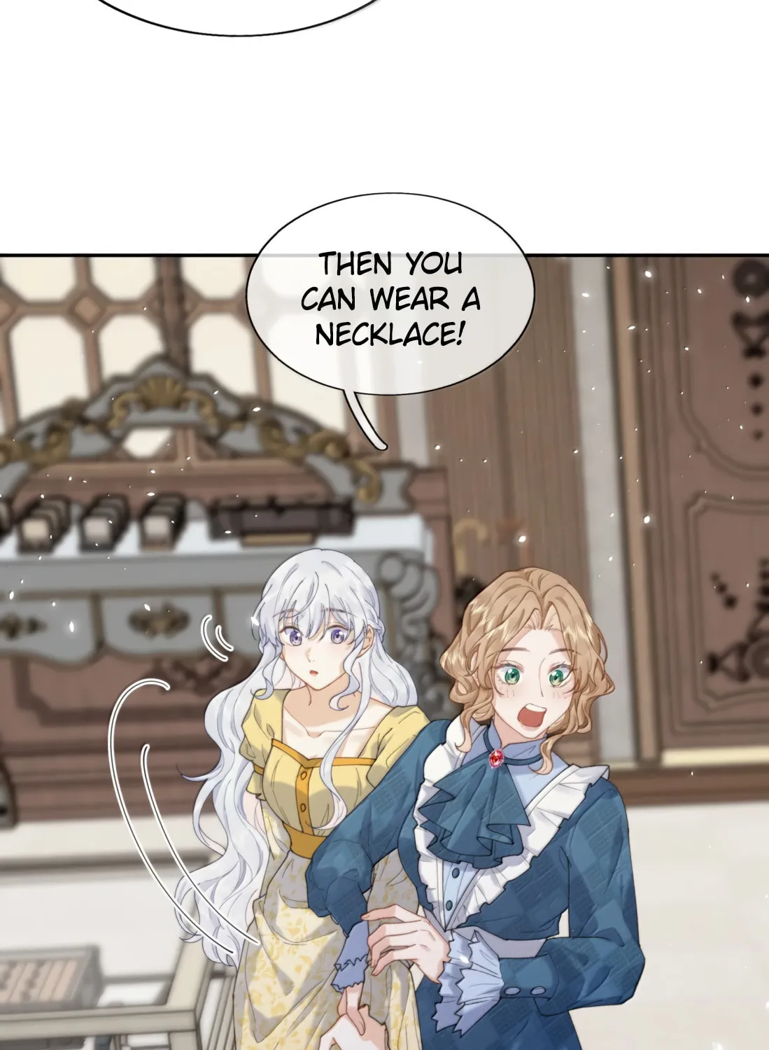 Dang E Yi Yu Dao Bing Jiao Chapter 65 page 8 - 