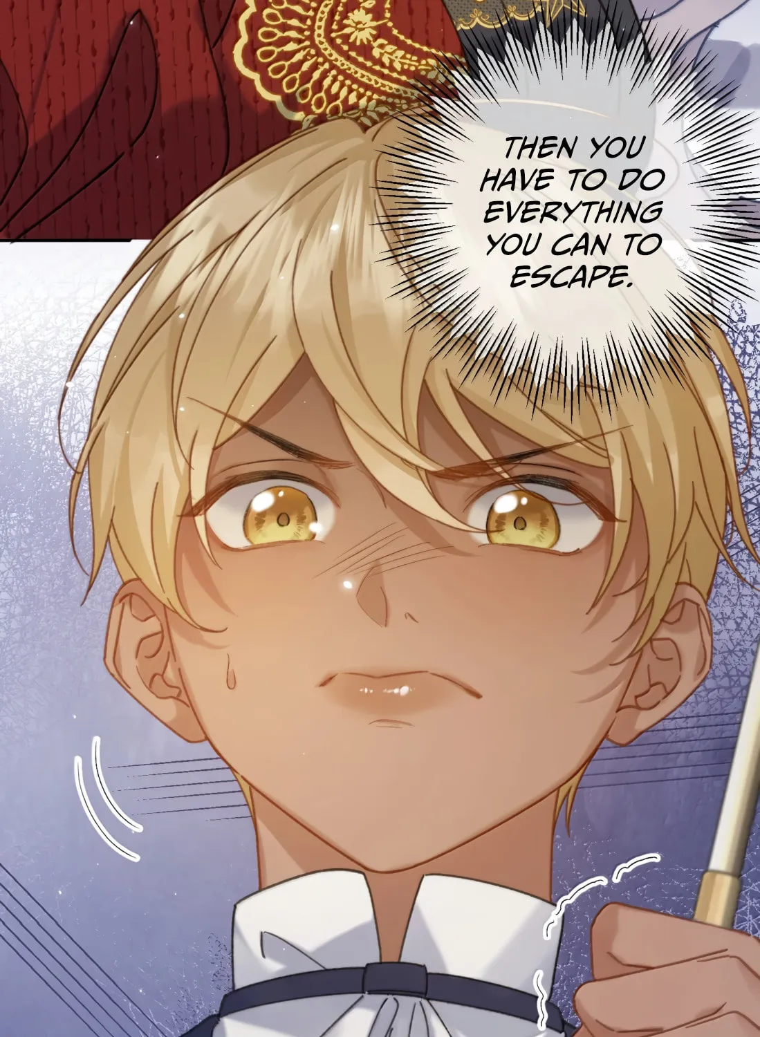 Dang E Yi Yu Dao Bing Jiao Chapter 66 page 33 - 
