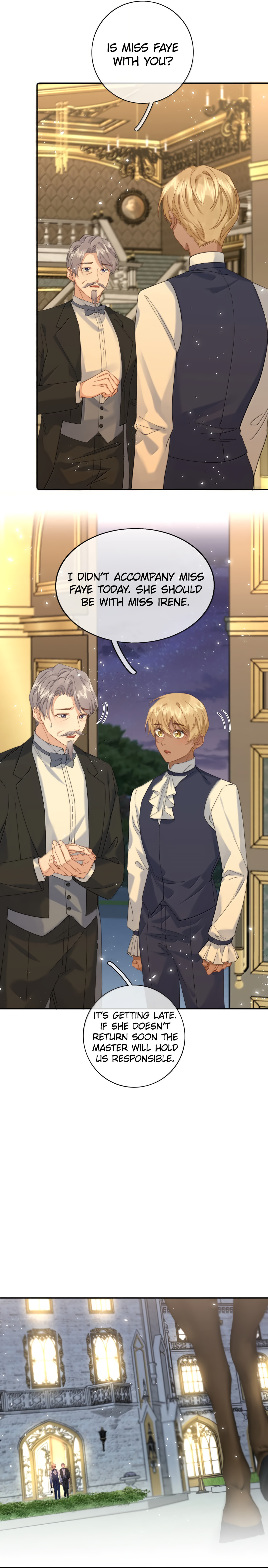 Dang E Yi Yu Dao Bing Jiao Chapter 67 page 4 - 