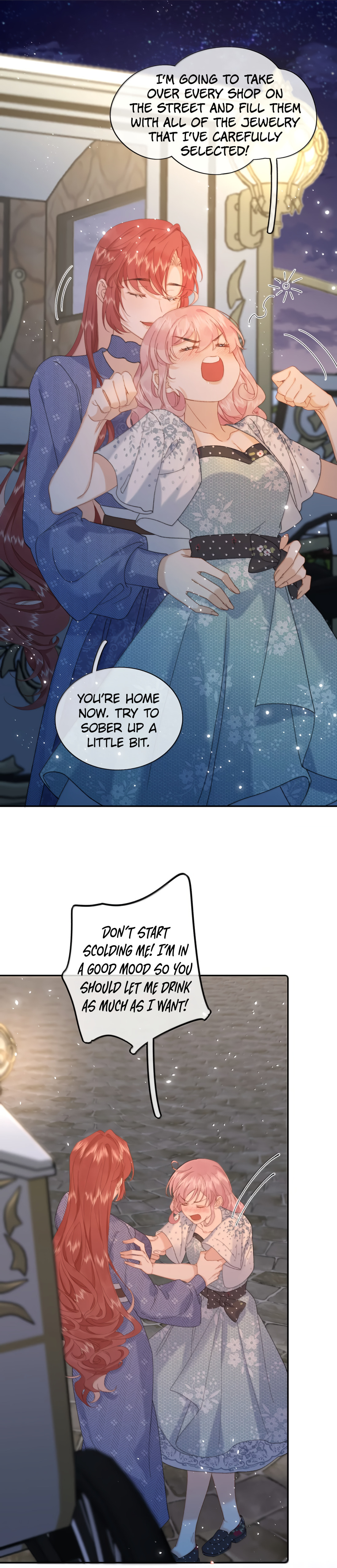 Dang E Yi Yu Dao Bing Jiao Chapter 67 page 5 - 