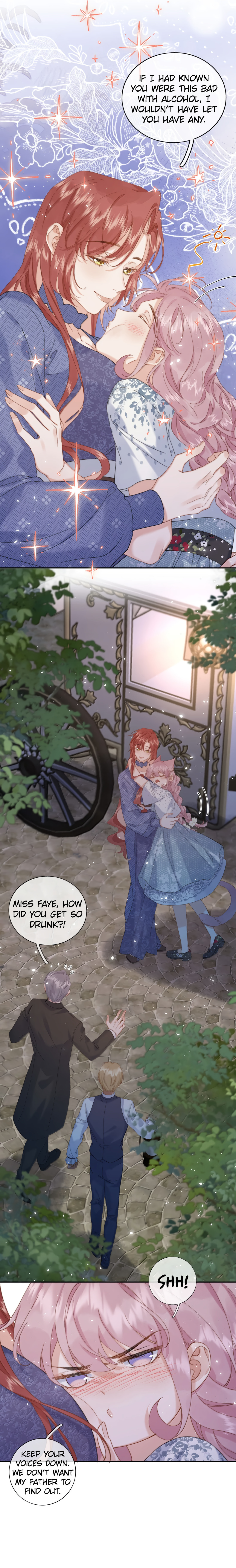 Dang E Yi Yu Dao Bing Jiao Chapter 67 page 6 - 