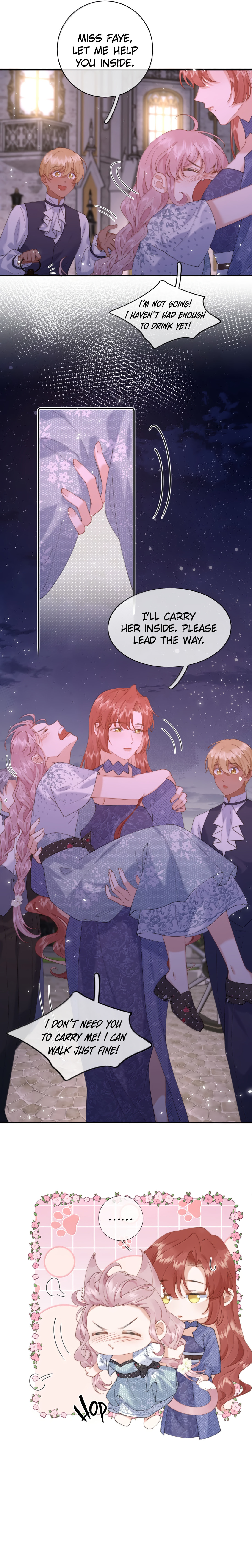 Dang E Yi Yu Dao Bing Jiao Chapter 67 page 7 - 