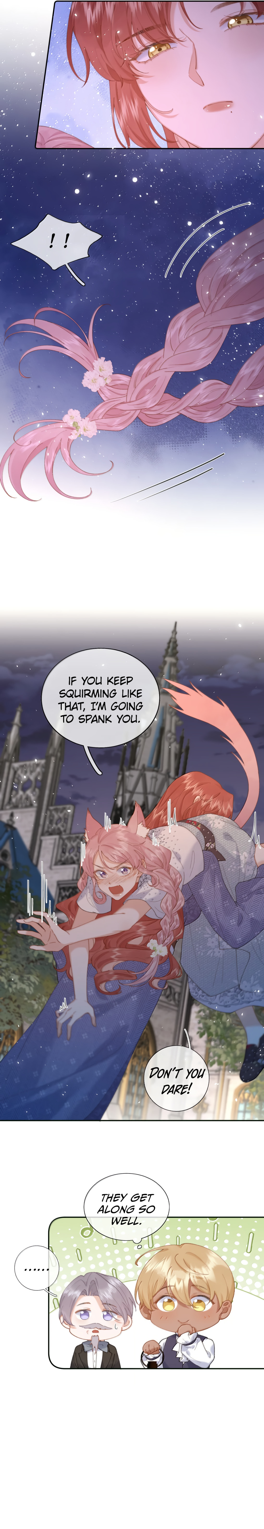 Dang E Yi Yu Dao Bing Jiao Chapter 67 page 8 - 