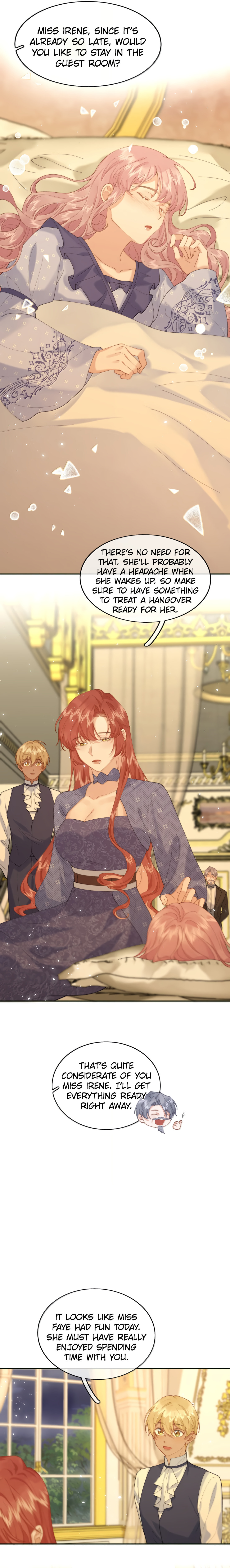 Dang E Yi Yu Dao Bing Jiao Chapter 67 page 9 - 