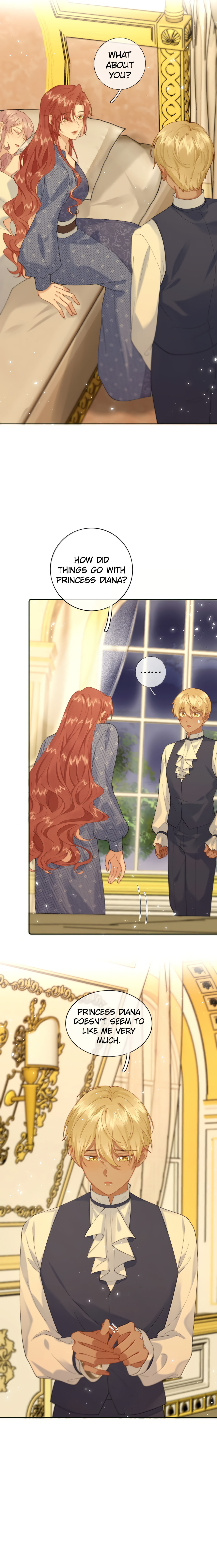 Dang E Yi Yu Dao Bing Jiao Chapter 67 page 10 - 